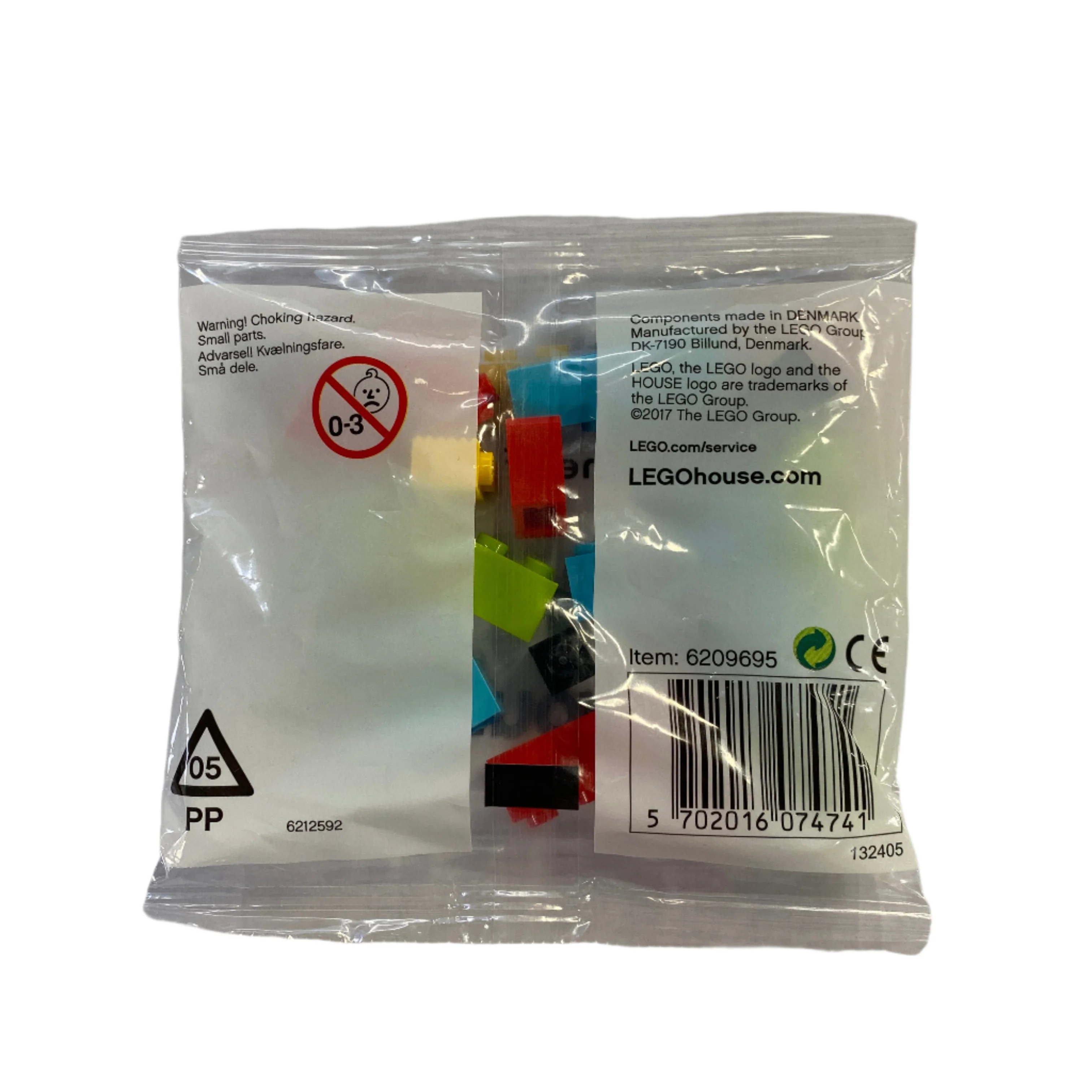 Build your meal polybag, 40296 - Image 2