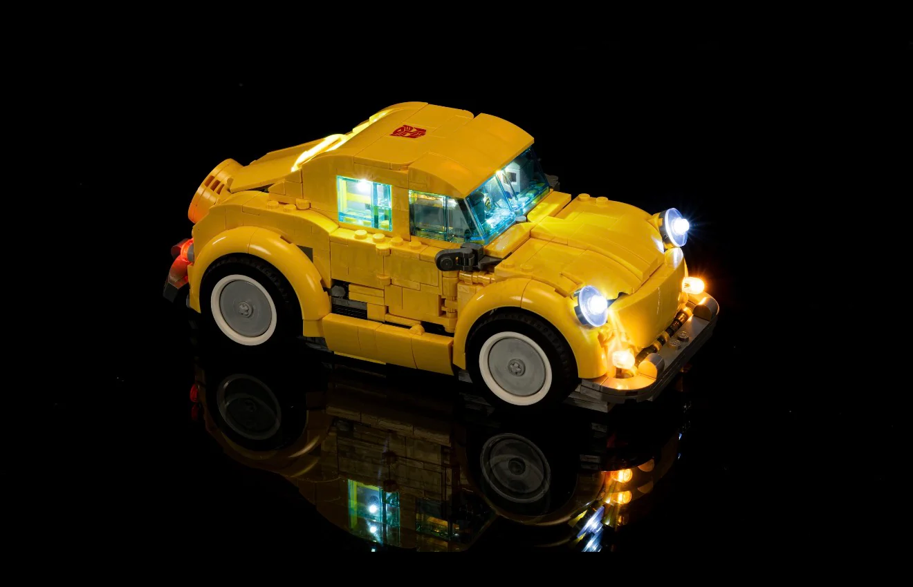 BumbleBee 10338 Custom Lighting Kit for LEGO® Set - Image 2