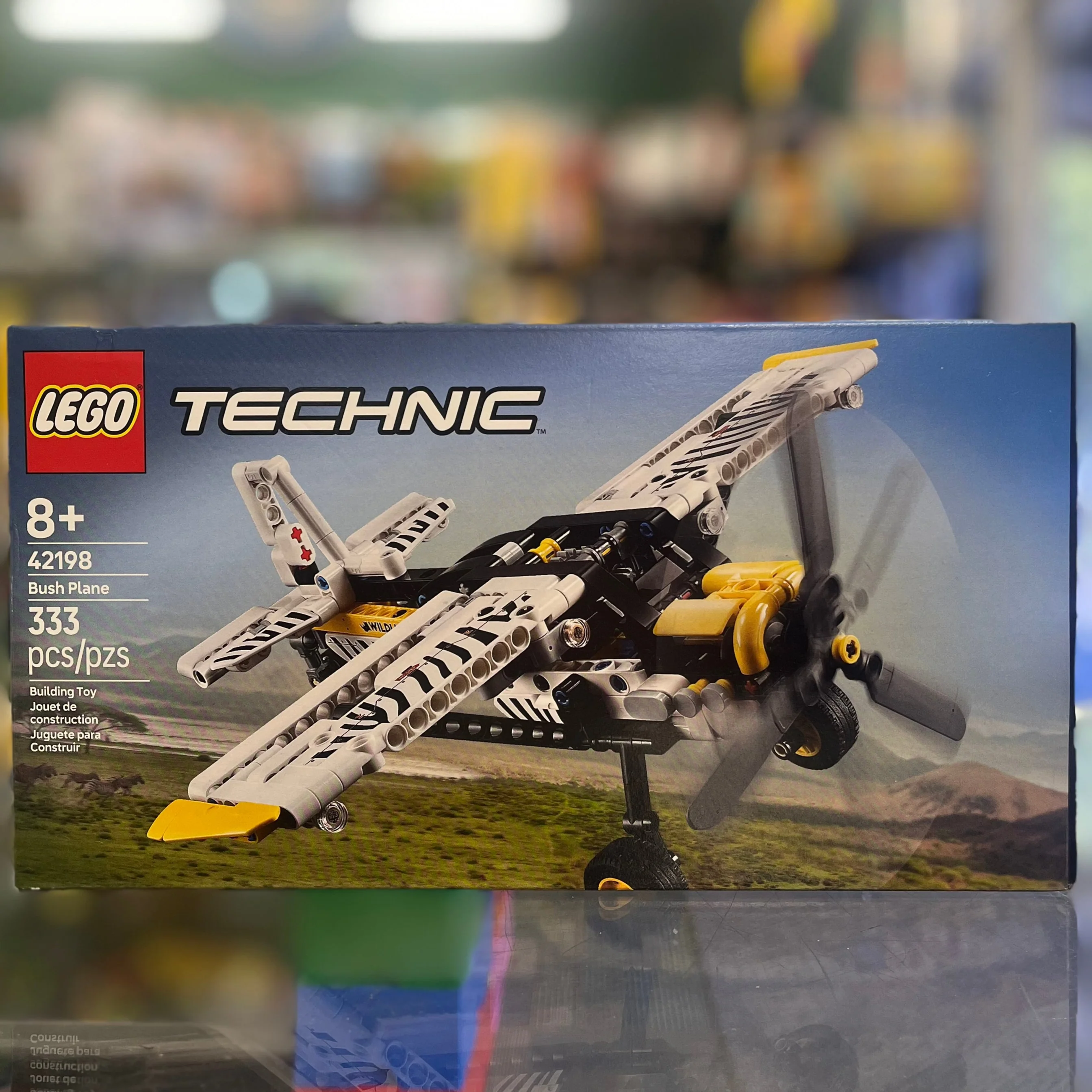 Bush Plane, 42198 - LEGO® Technic Set