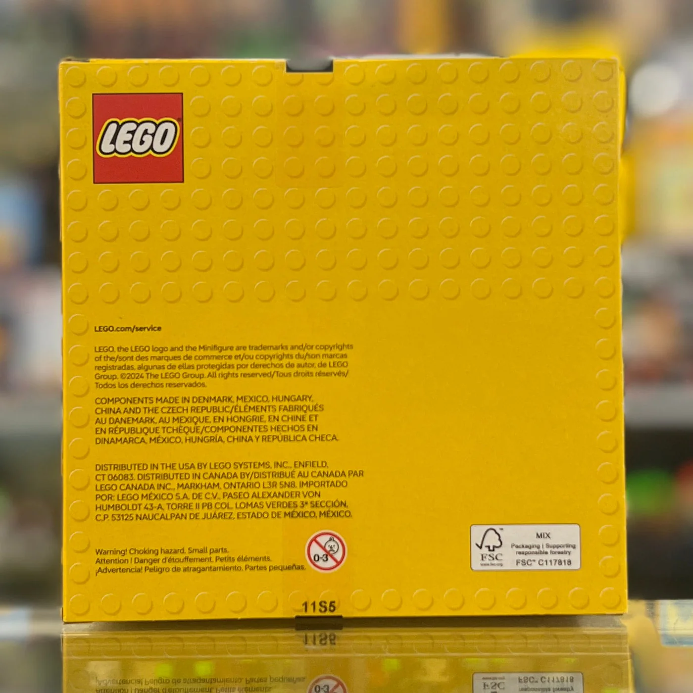 Butterfly Garden, 6586992 - LEGO® Botanical Set - Image 2