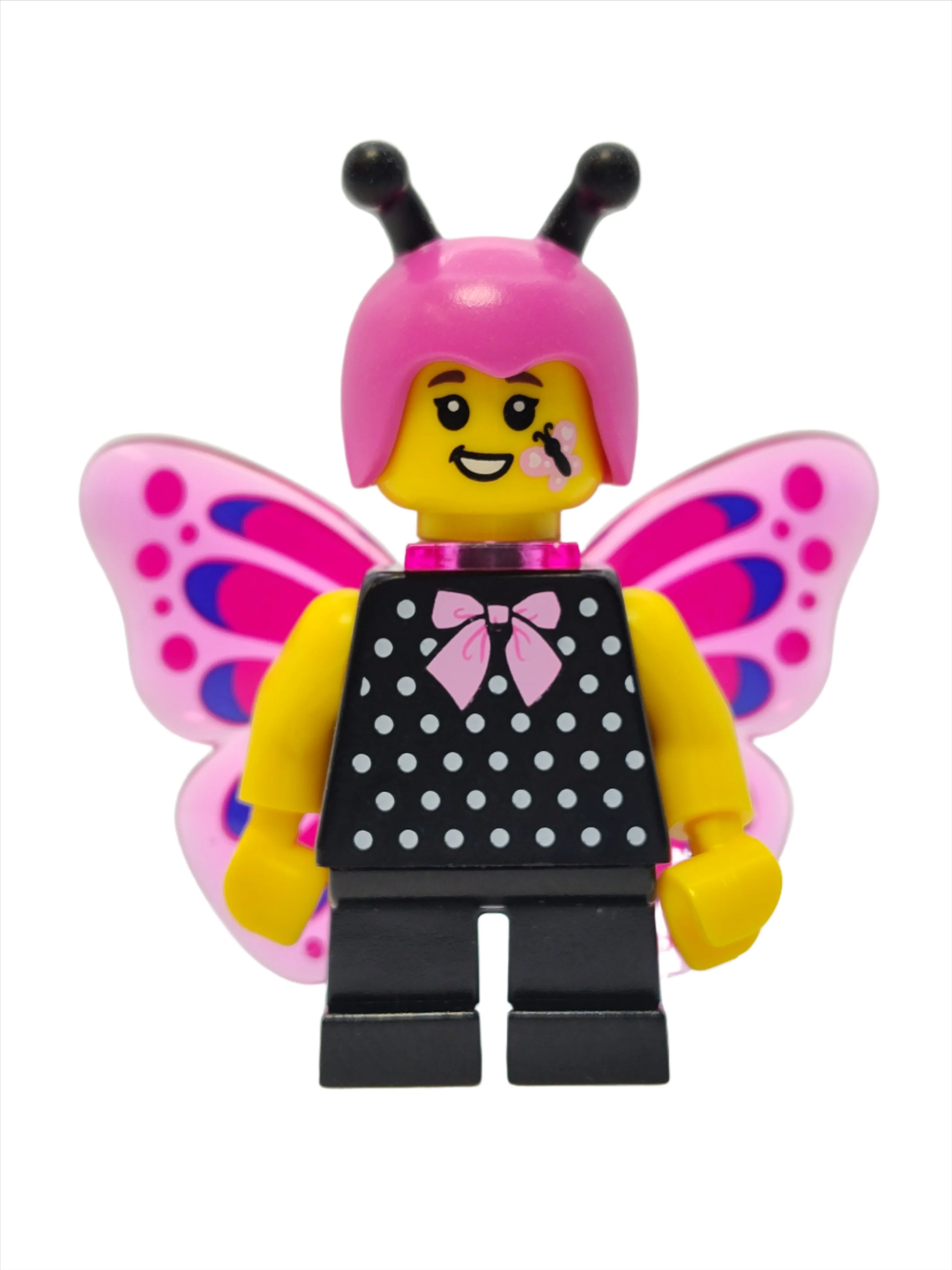 Butterfly Girl, hol200