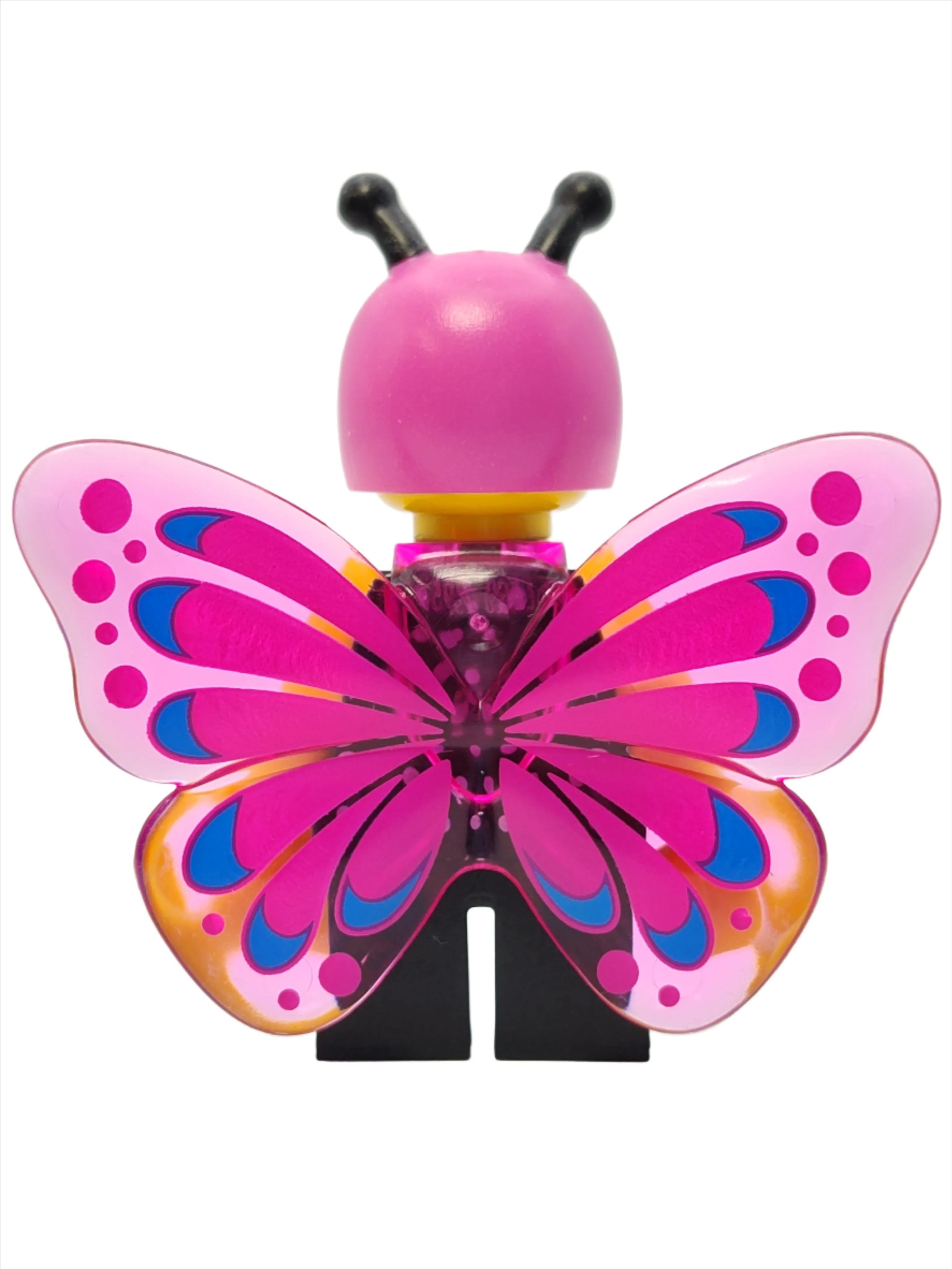 Butterfly Girl, hol200 - Image 3