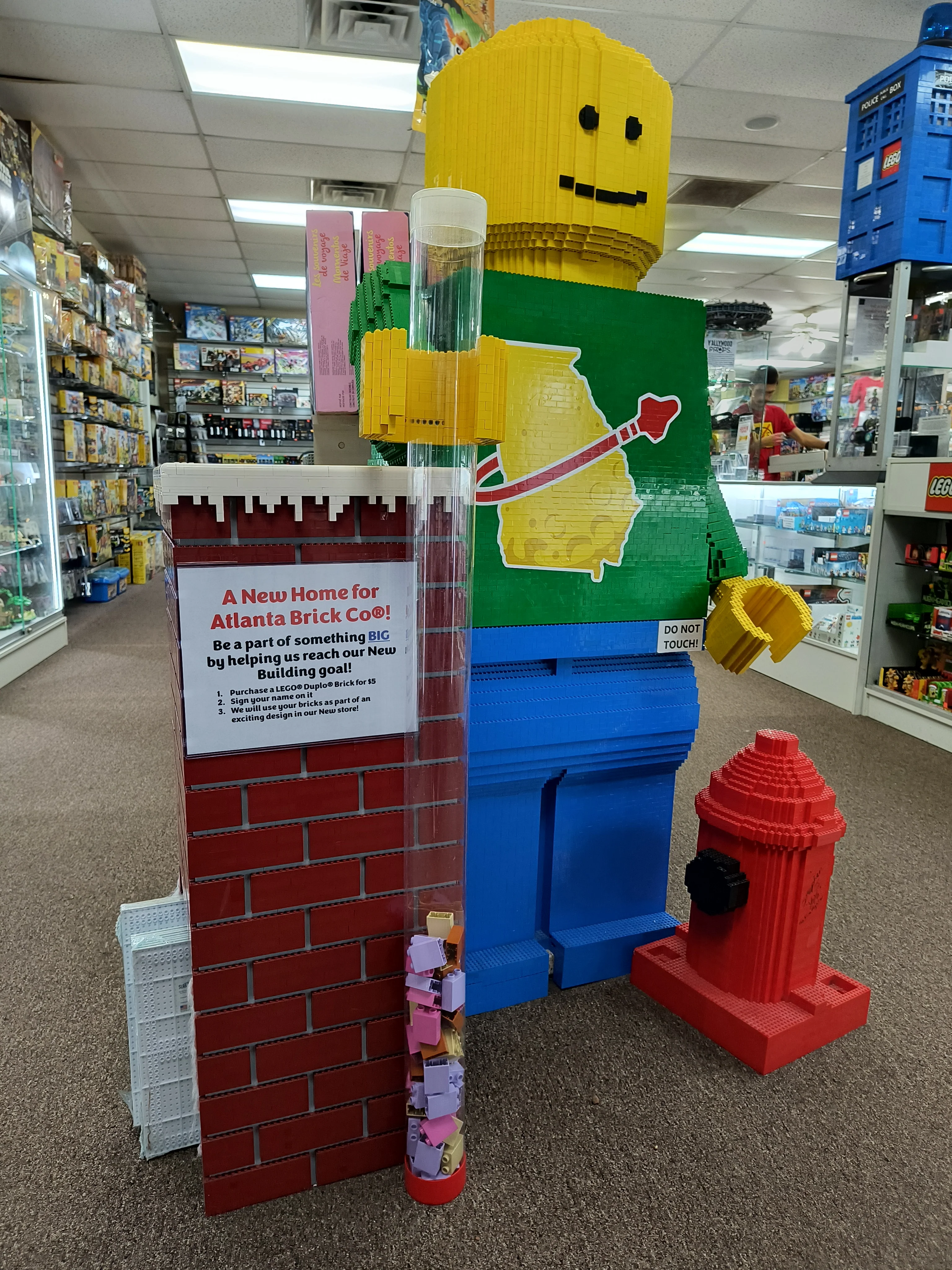 Buy-A-Brick for The New Home of Atlanta Brick Co®! - Image 2