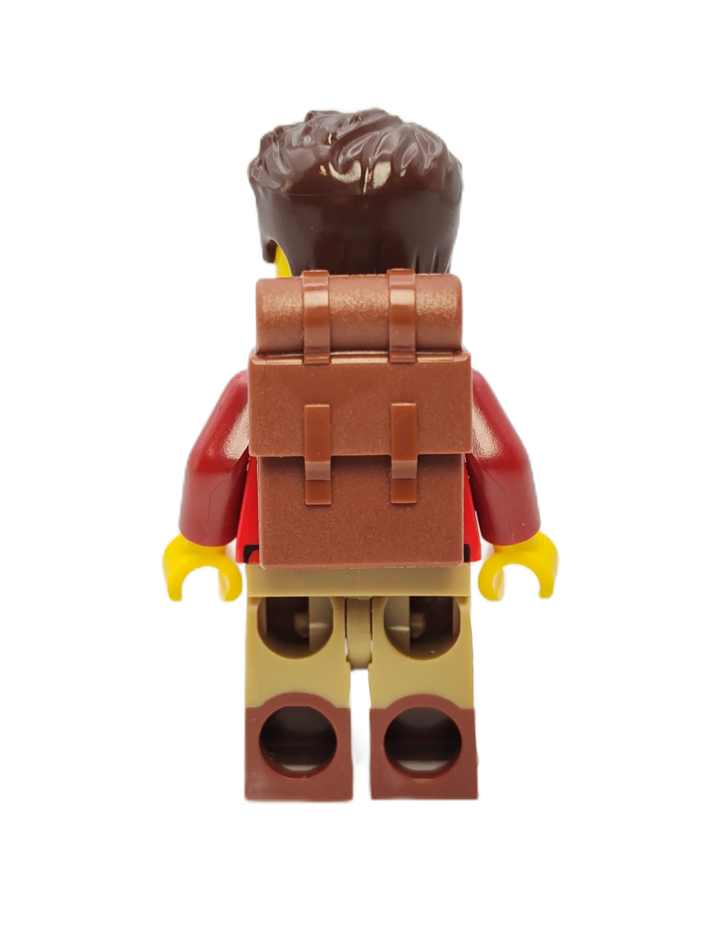 Camper - Male, idea147 - LEGO® Ideas Minifigure - Image 3