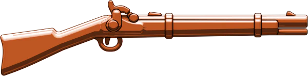 Caplock Musket- BRICKARMS