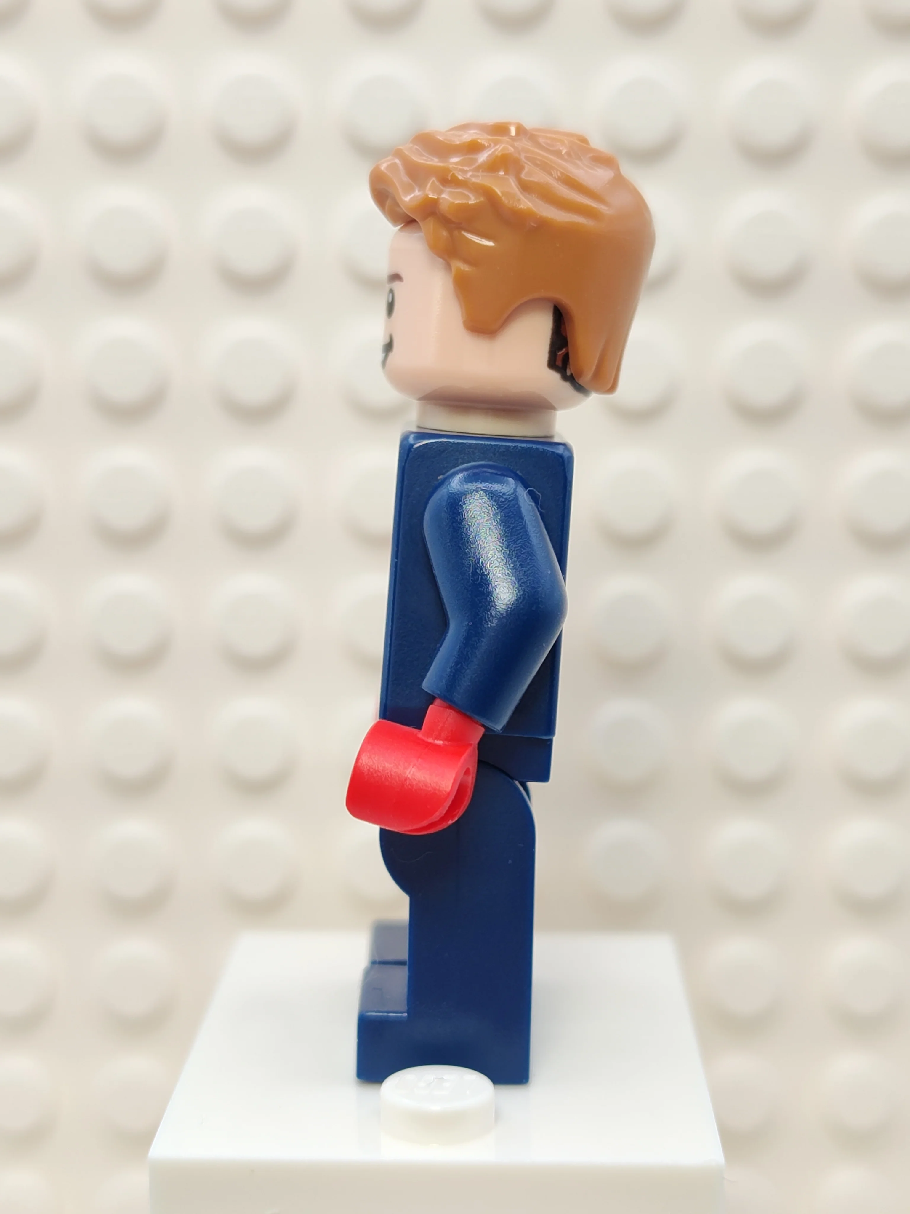 Captain America, sh741, LEGO® Marvel Minifigure - Image 2