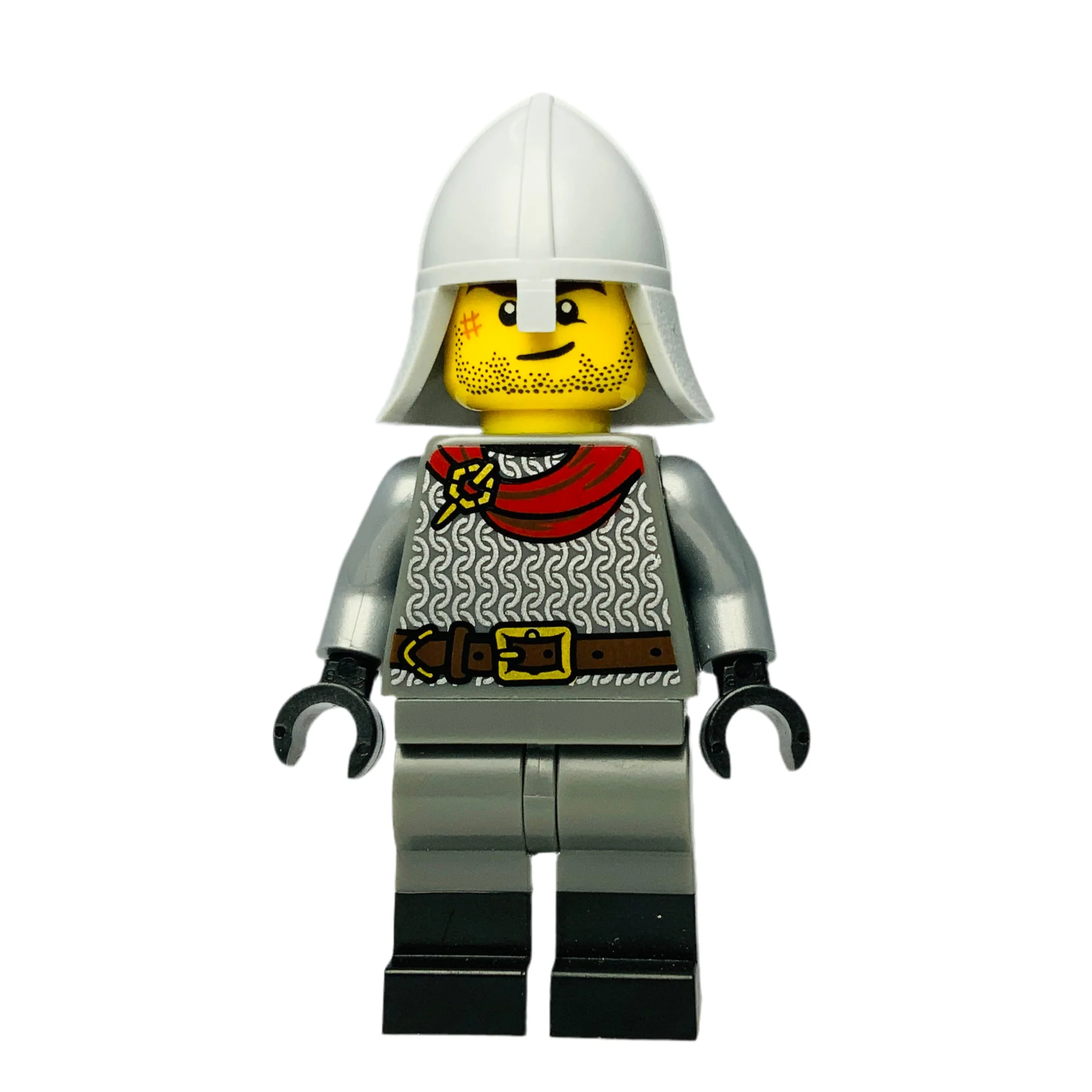 Castle Black Falcon Knight Build-A-Minifigure BAM Exclusive