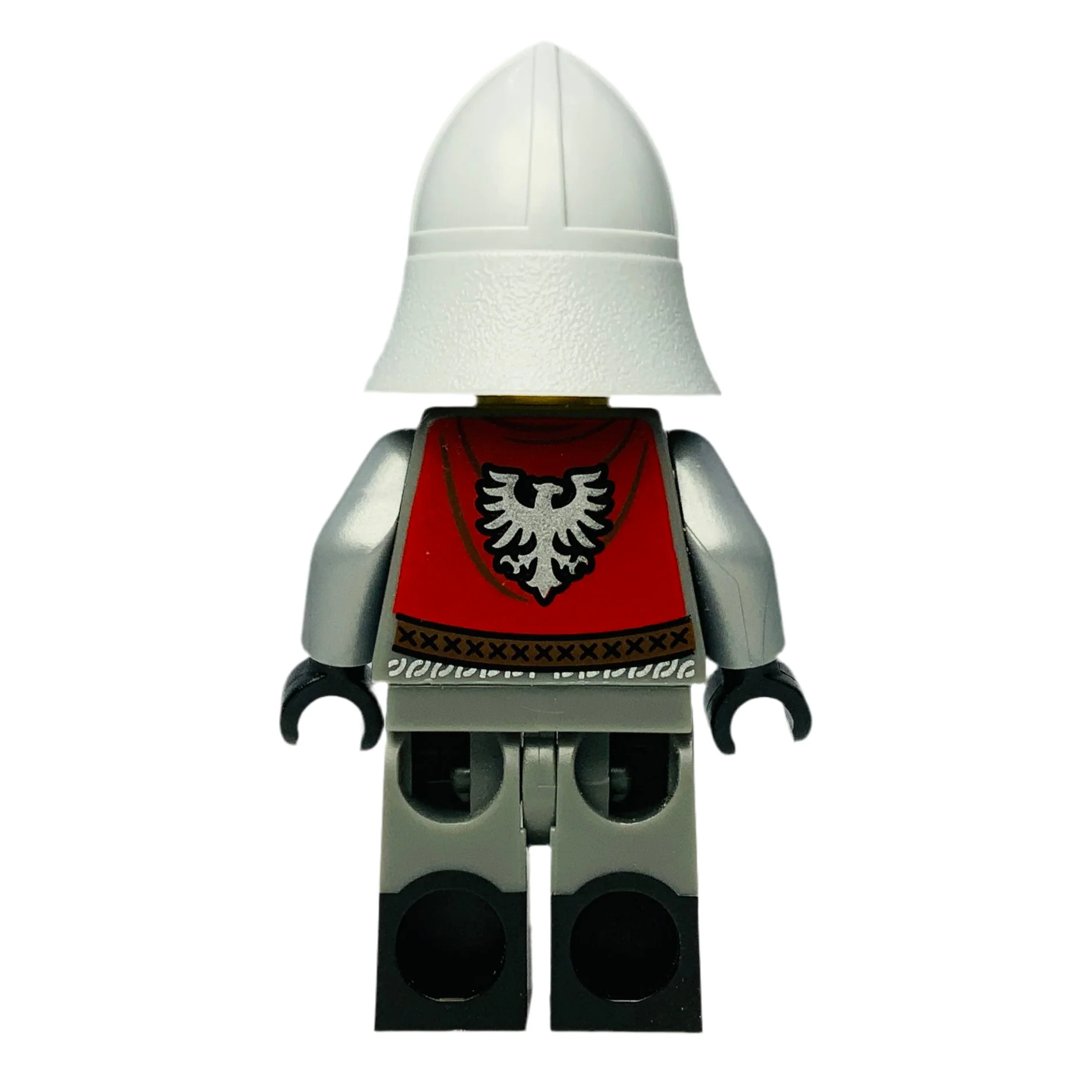 Castle Black Falcon Knight Build-A-Minifigure BAM Exclusive - Image 3