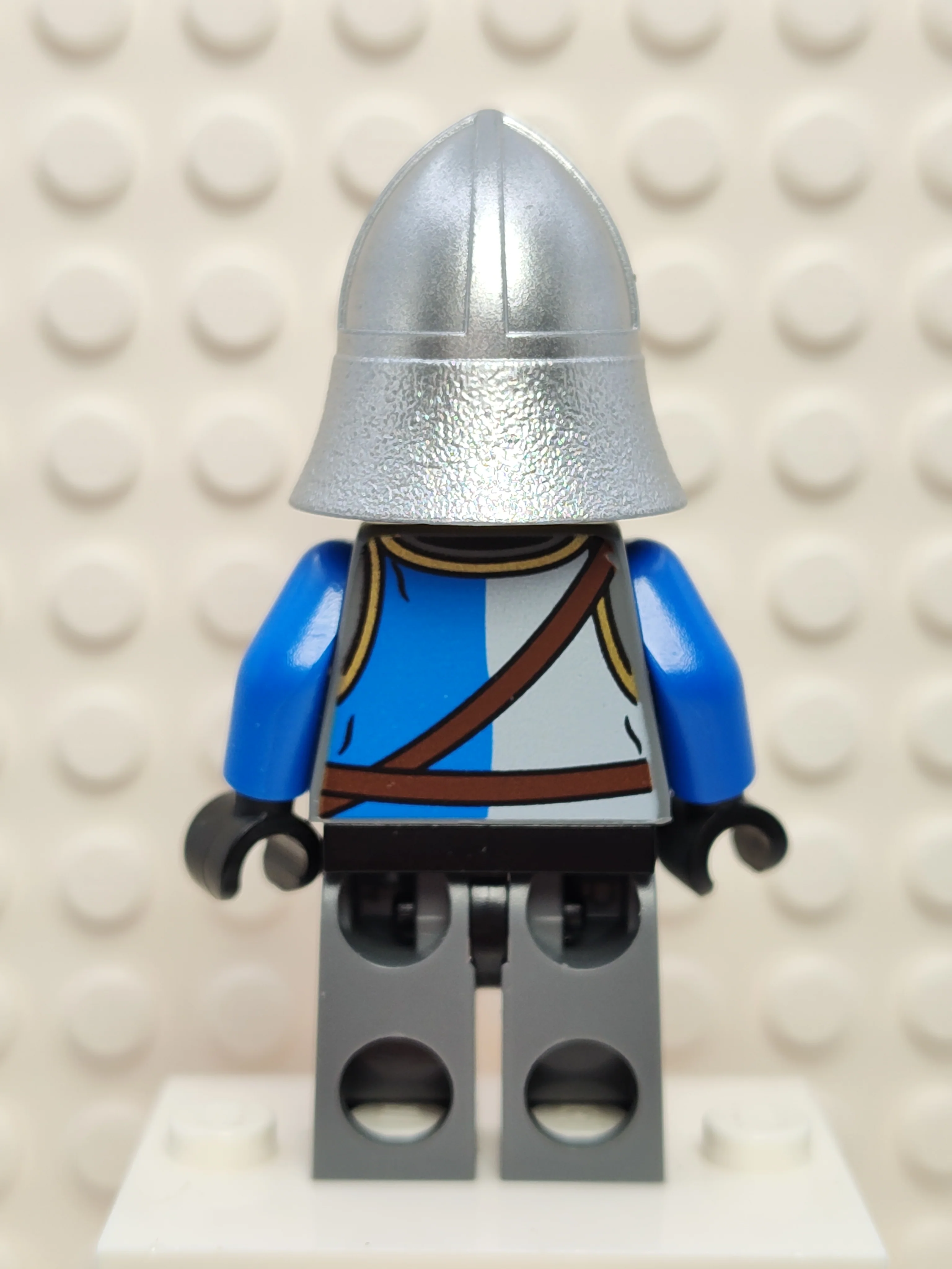 Castle - King's Knight Blue and White, cas530 - Image 3