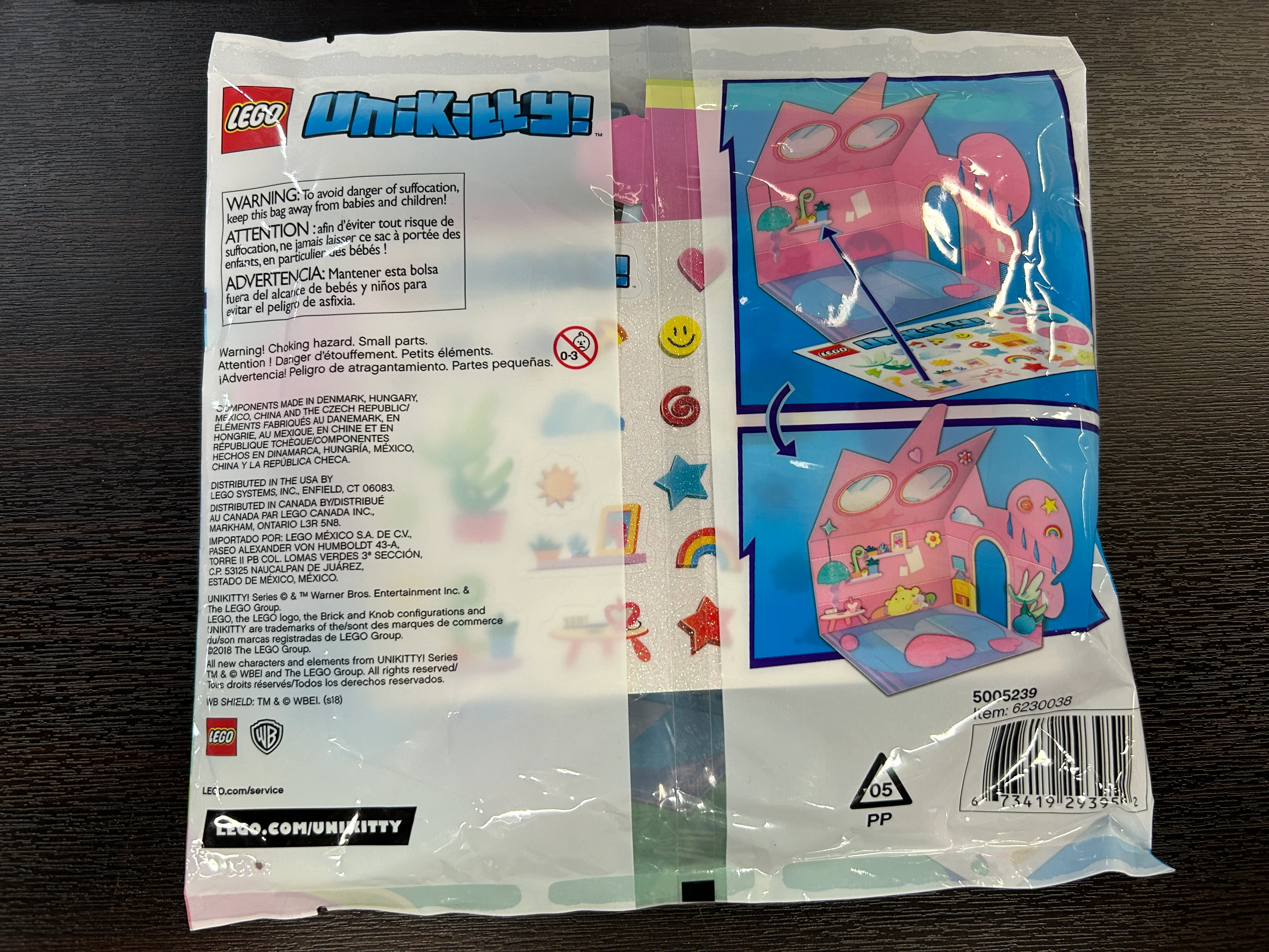 Castle Room polybag, 5005239 - Image 2