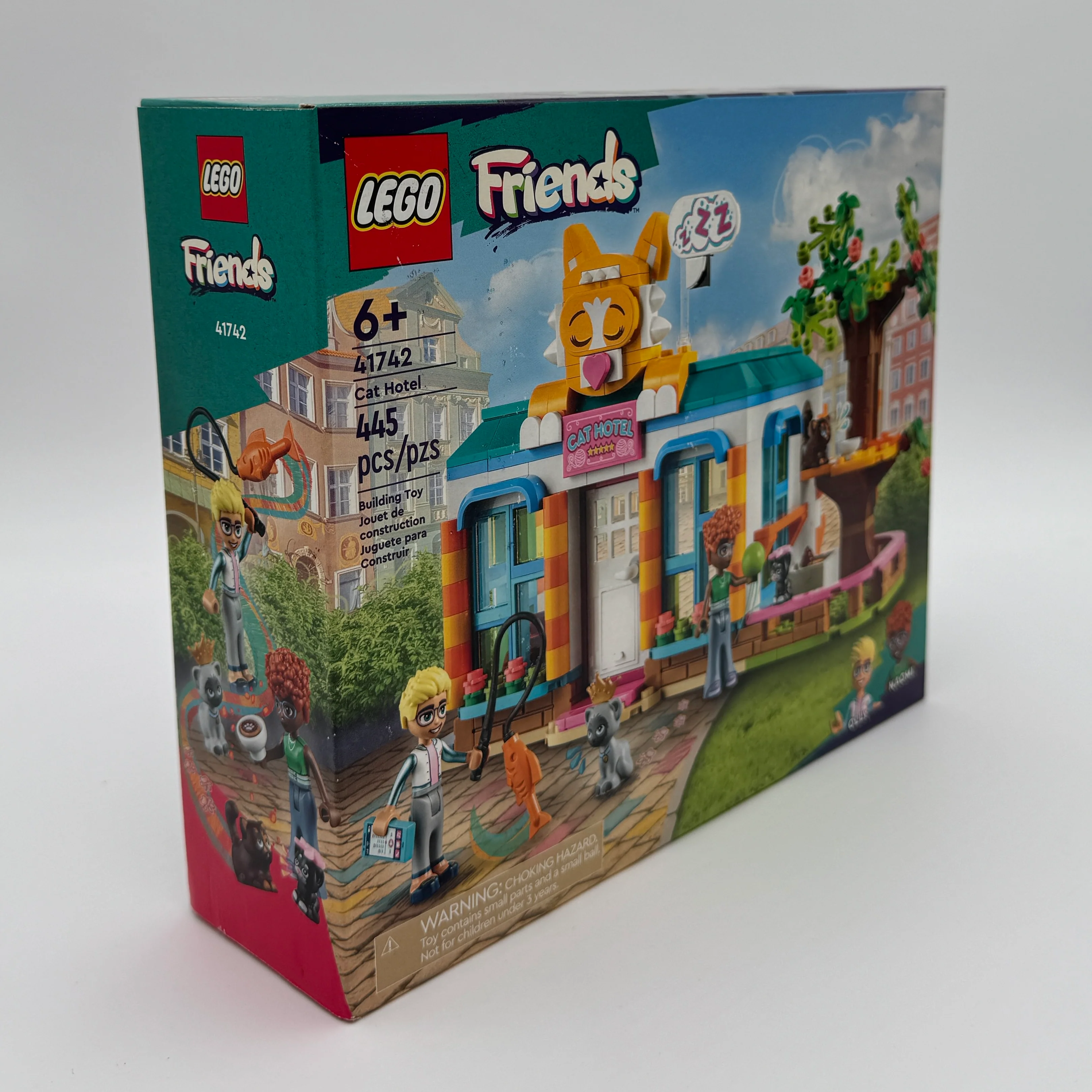 Cat Hotel, 41742 - LEGO® Friends - Image 3