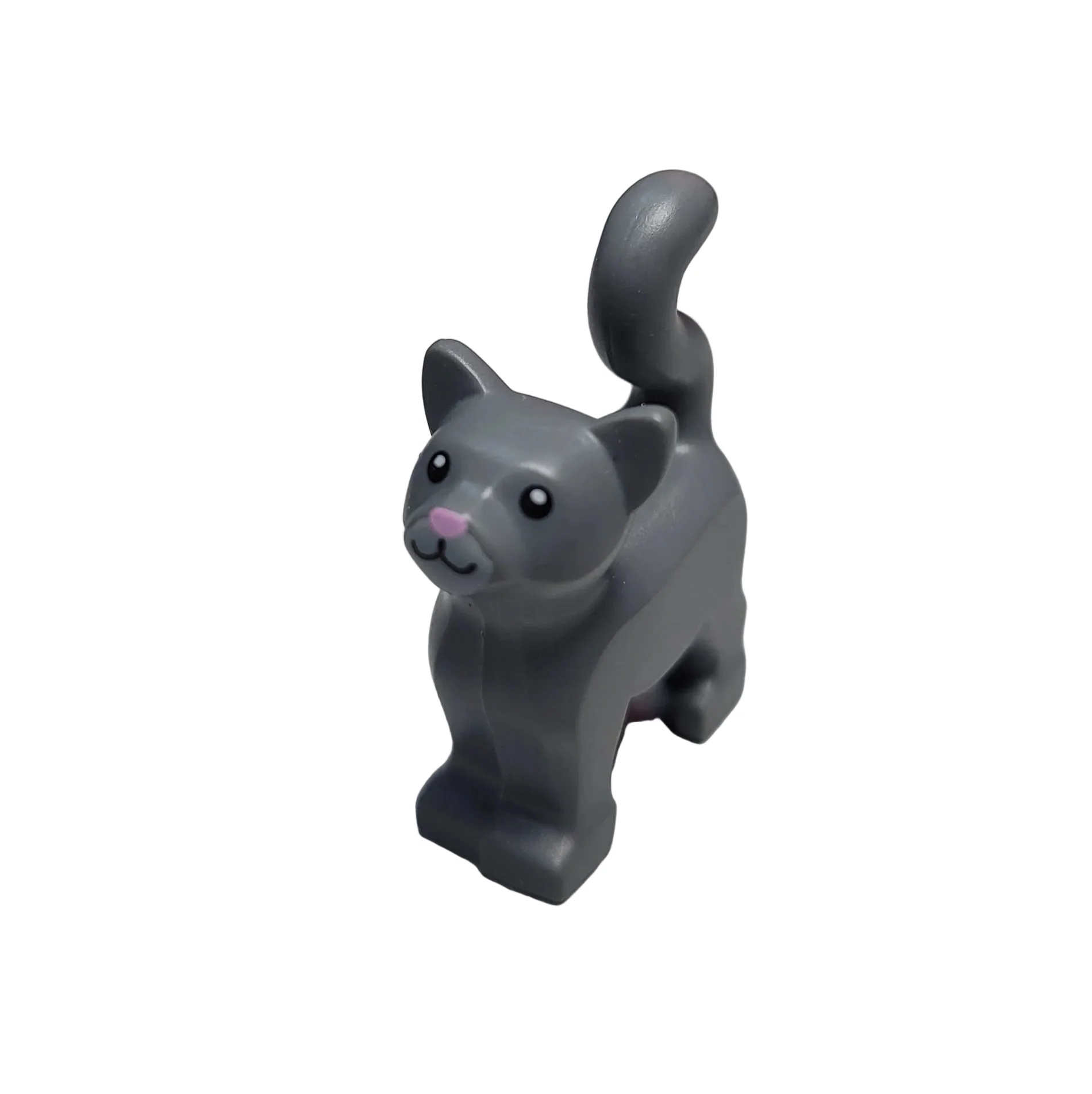 Cat, Standing, 13786pb05 - LEGO® Animals - Image 2