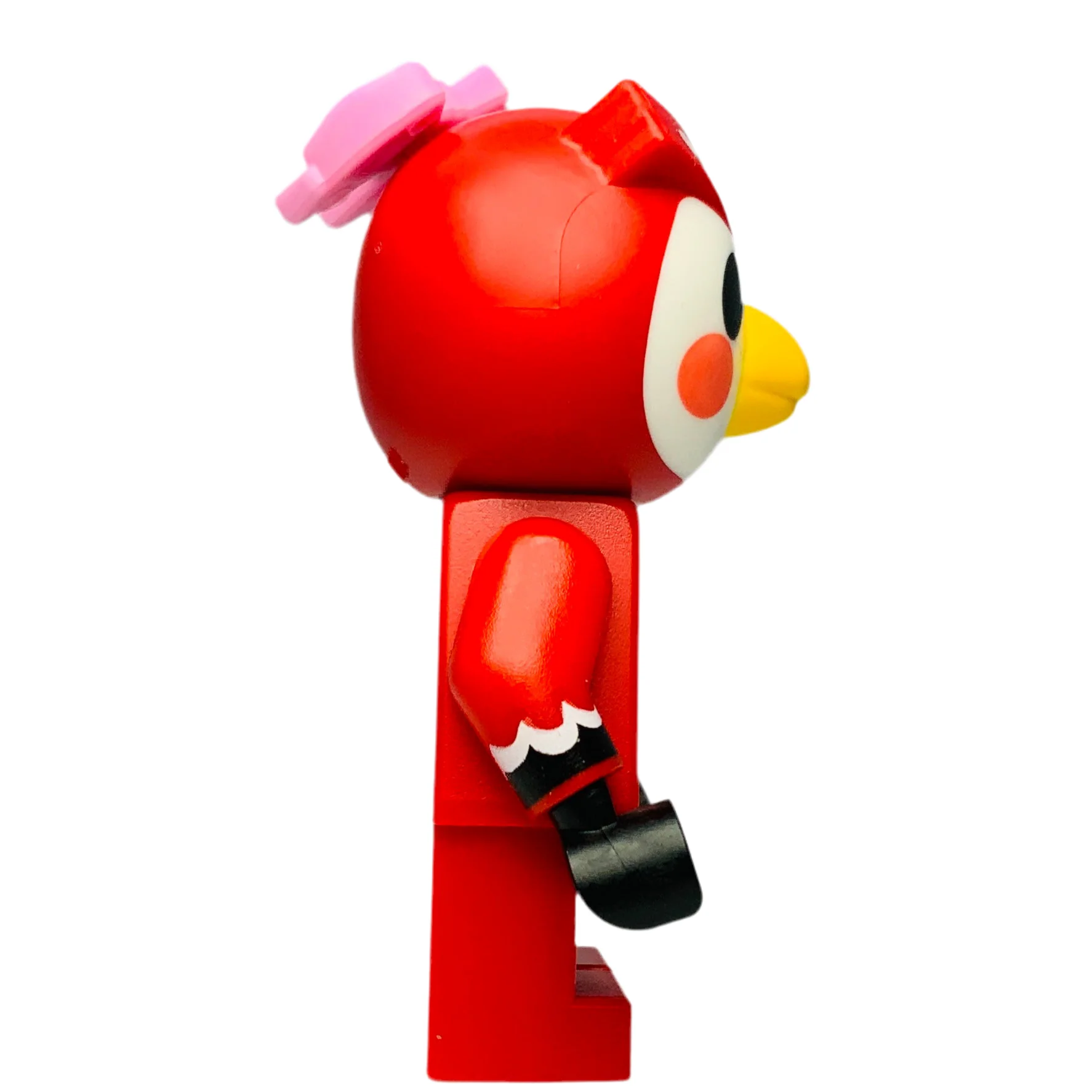 Celeste, ani020 - LEGO® Animal Crossing Minifigure - Image 2