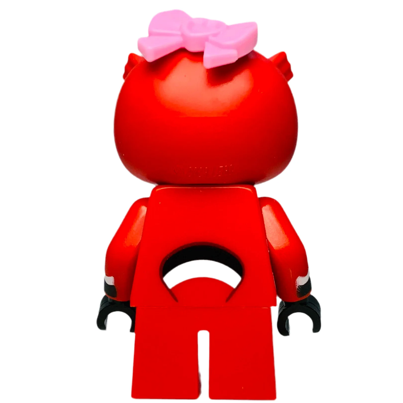 Celeste, ani020 - LEGO® Animal Crossing Minifigure - Image 3