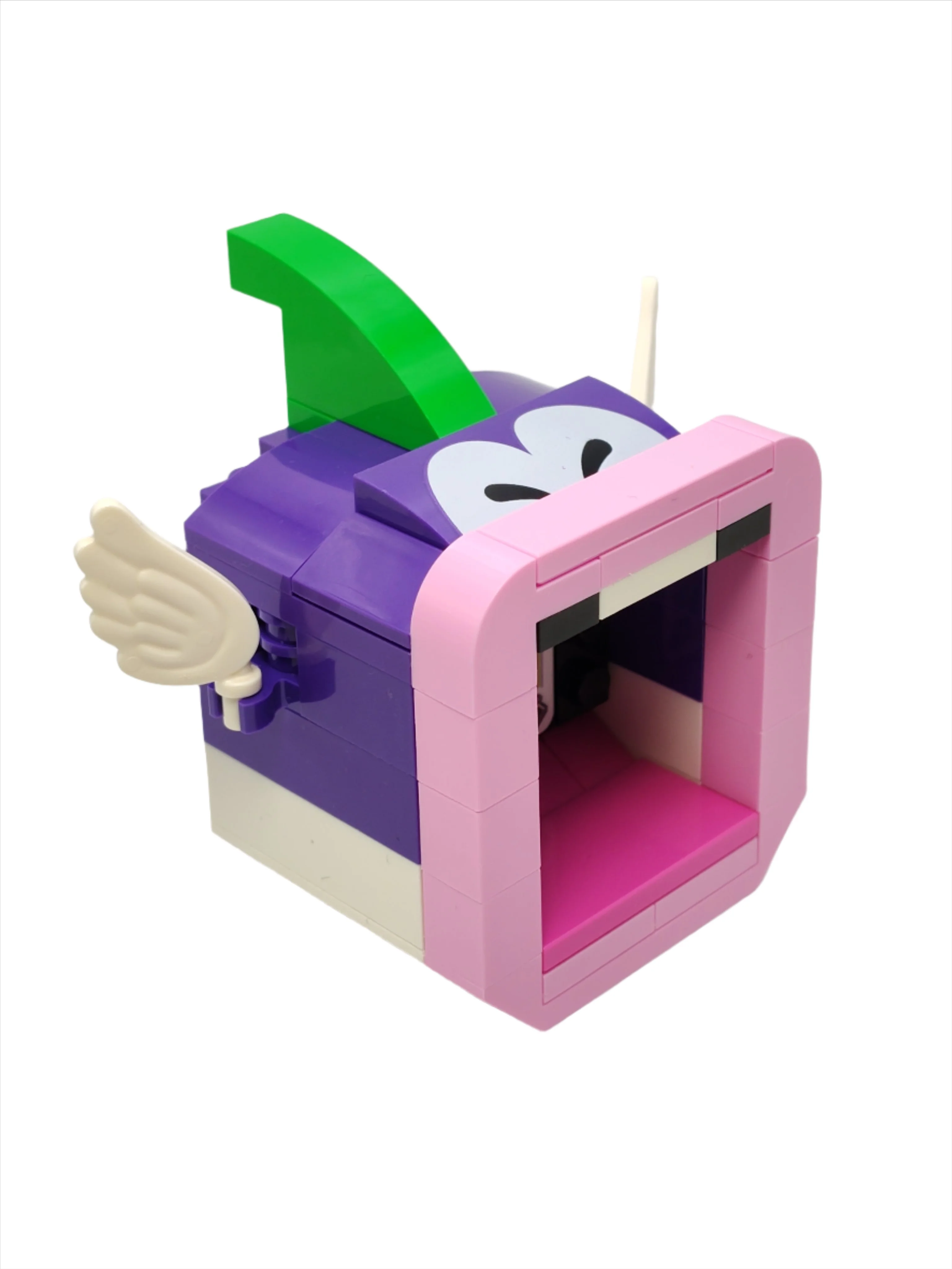 Cheep Chomp, mar0183