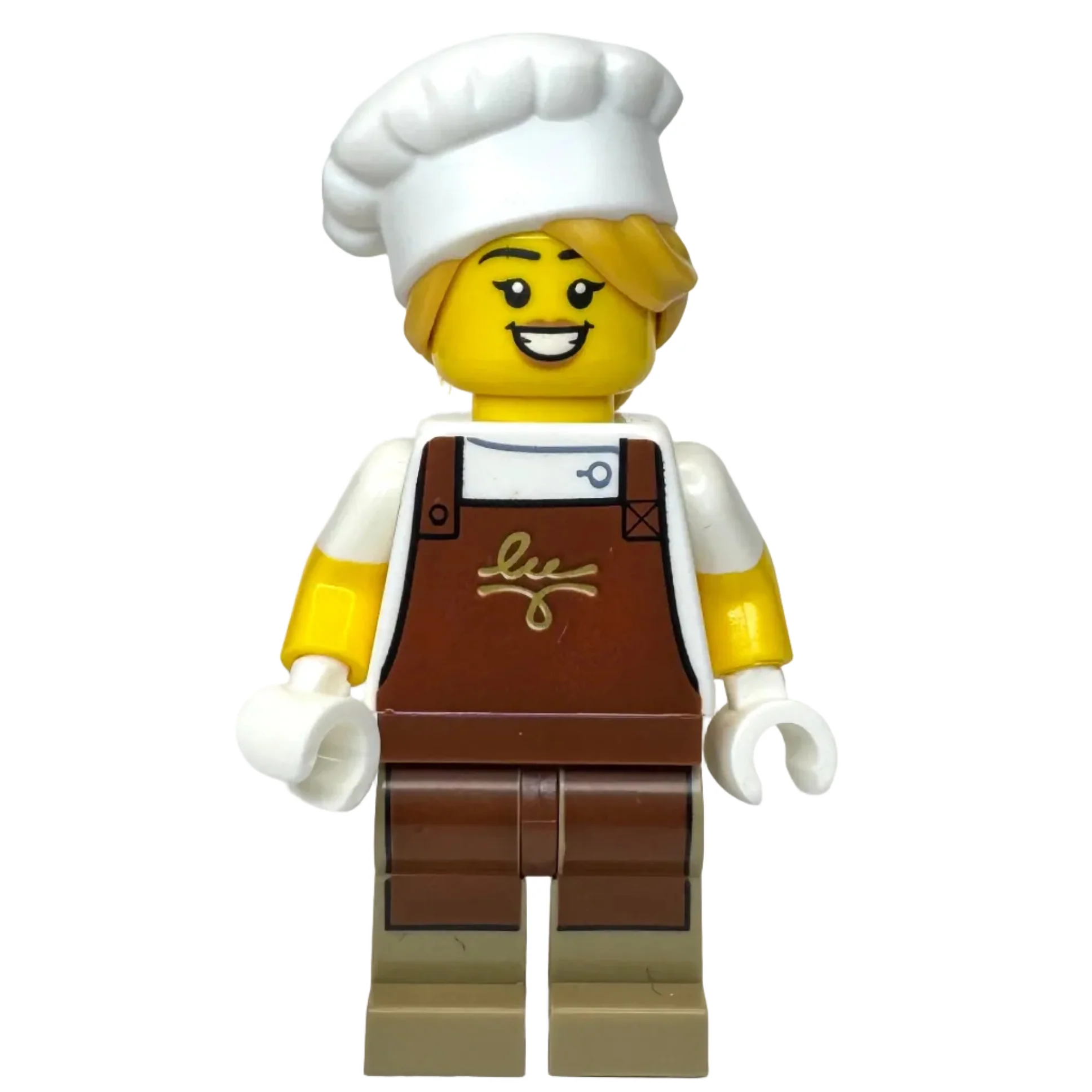 Chocolatier, Col29-7 - LEGO® CMF Minifigure - Image 2
