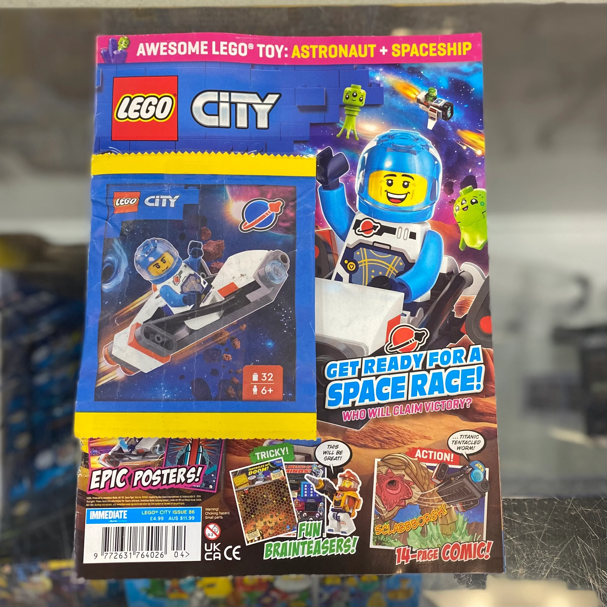 City Magazine 2025 Issue 86 (English - UK), mag2025cty76uk