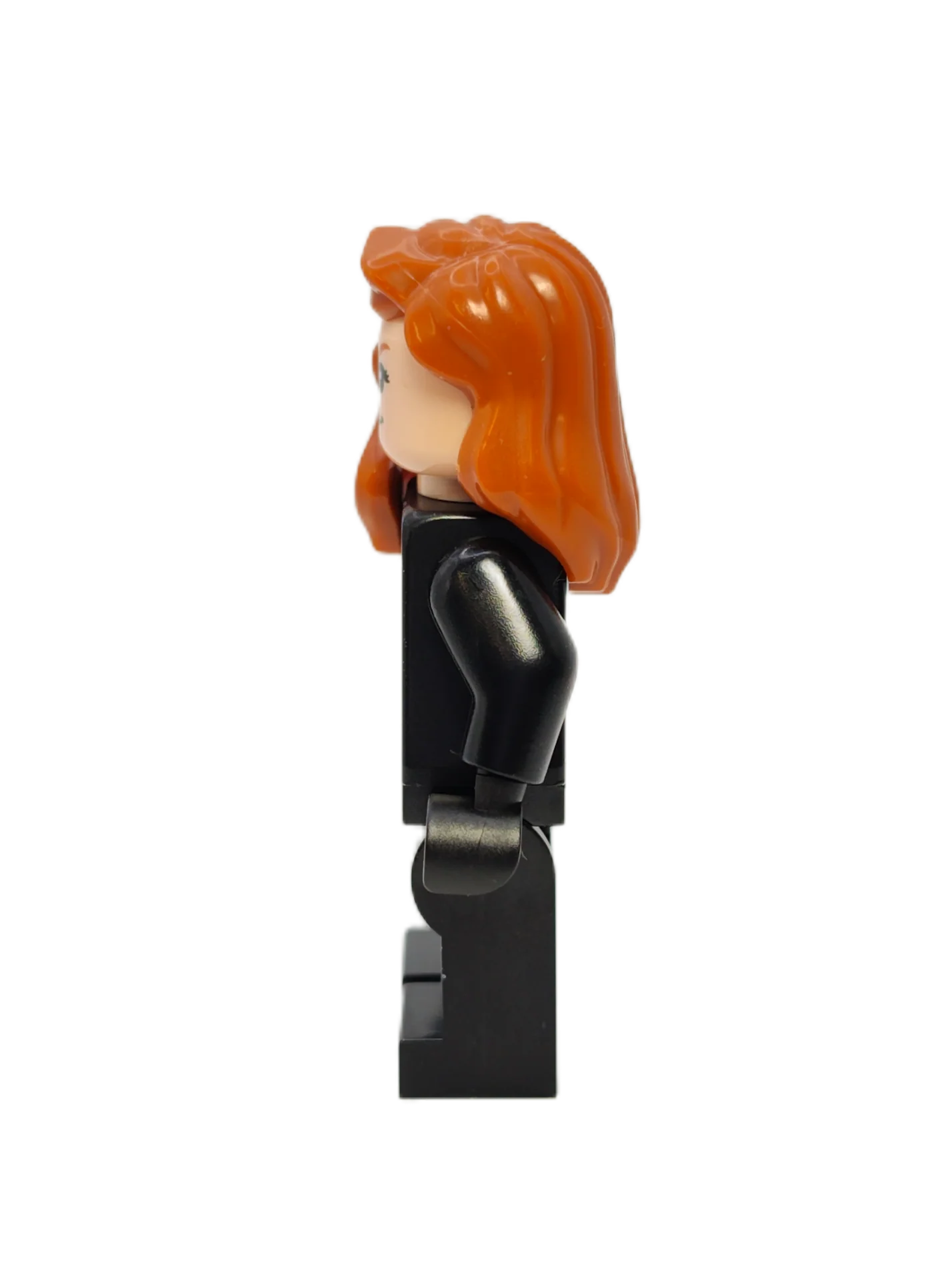 Claire Dearing - Black Jacket, jw092 - LEGO® Jurassic World Minifigure - Image 2