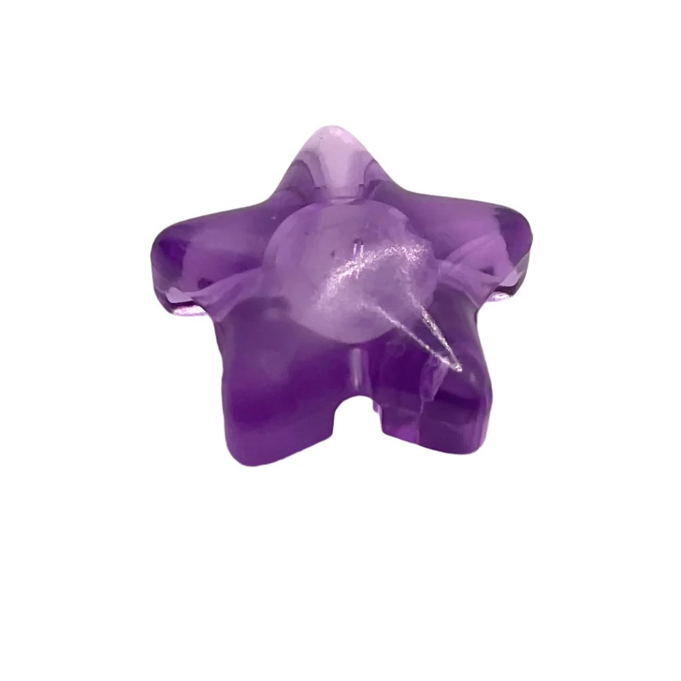 Clikits, Icon Star 2 x 2 Small with Hole, Part# 46286 - Image 3