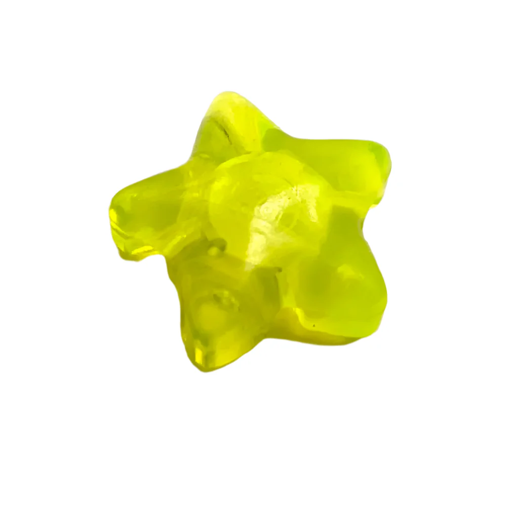 Clikits, Icon Star 2 x 2 Small with Hole, Part# 46286 - Image 4