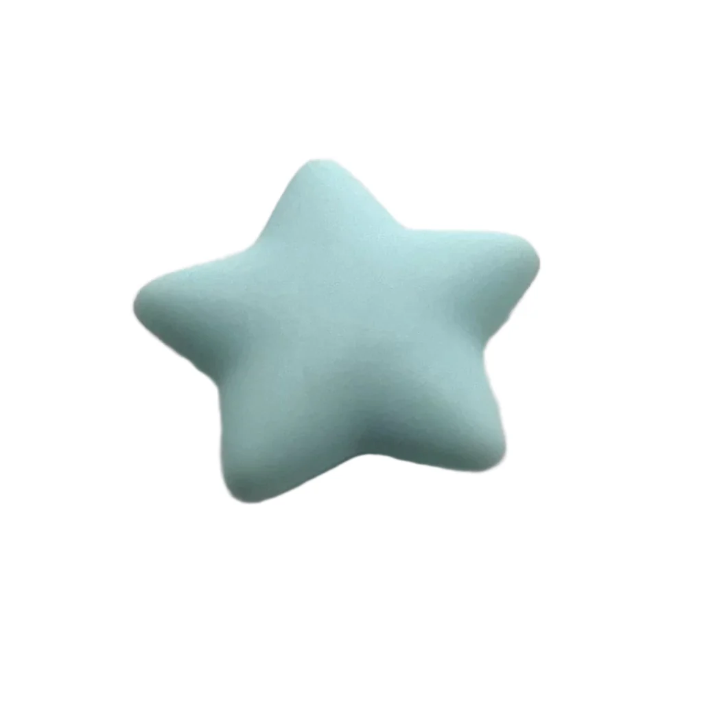 Clikits, Icon Star 2 x 2 Small with Pin, Frosted (Solid and Transparent Colors), Part# 45463 - Image 4