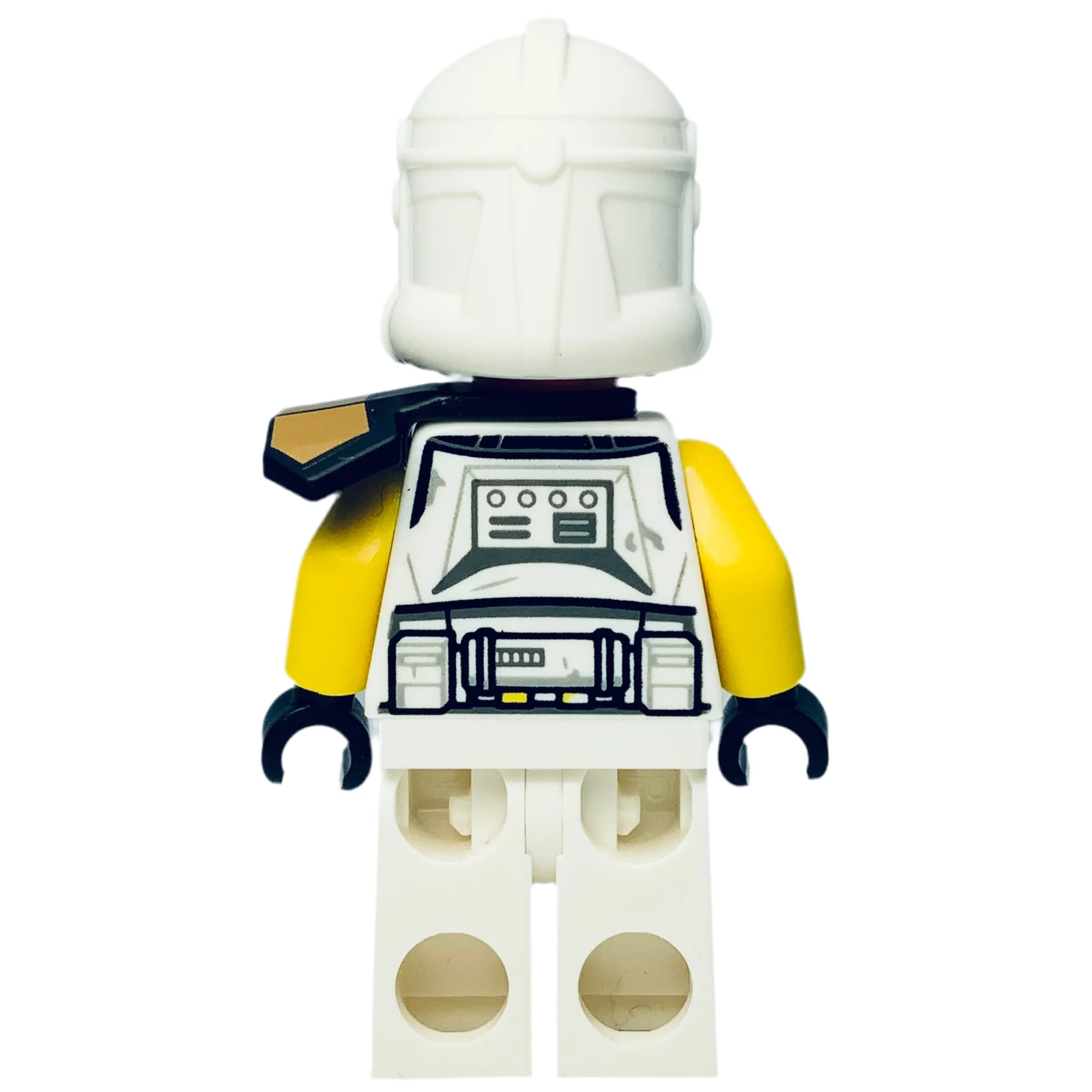 Clone Trooper, 327th Star Corps, sw1422 - LEGO® Star Wars Minifigure - Image 3