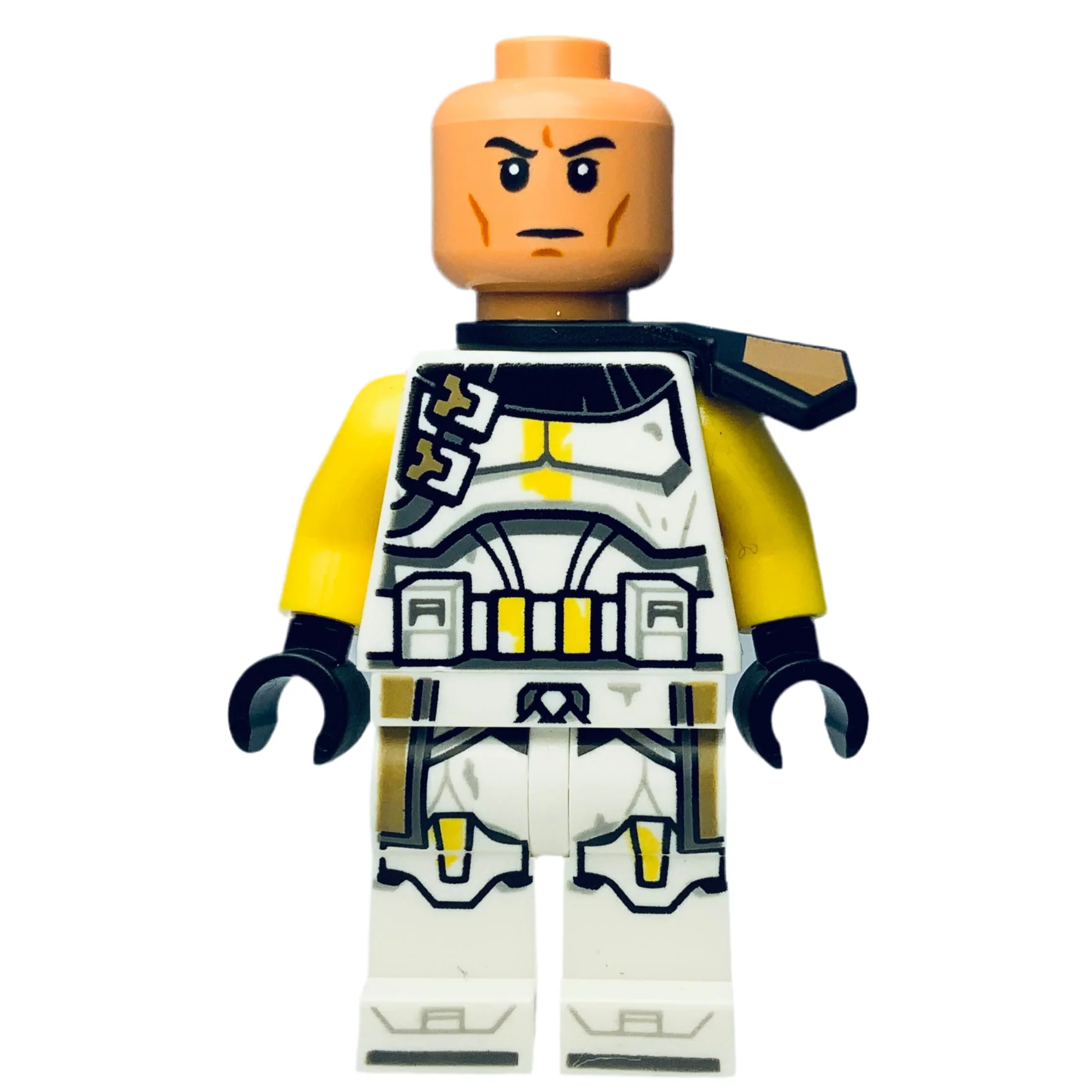 Clone Trooper, 327th Star Corps, sw1422 - LEGO® Star Wars Minifigure - Image 4