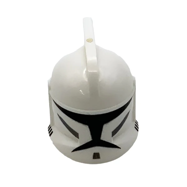 Clone Trooper Helmet (Clone Wars Cartoon Style), Part# 61189pb03