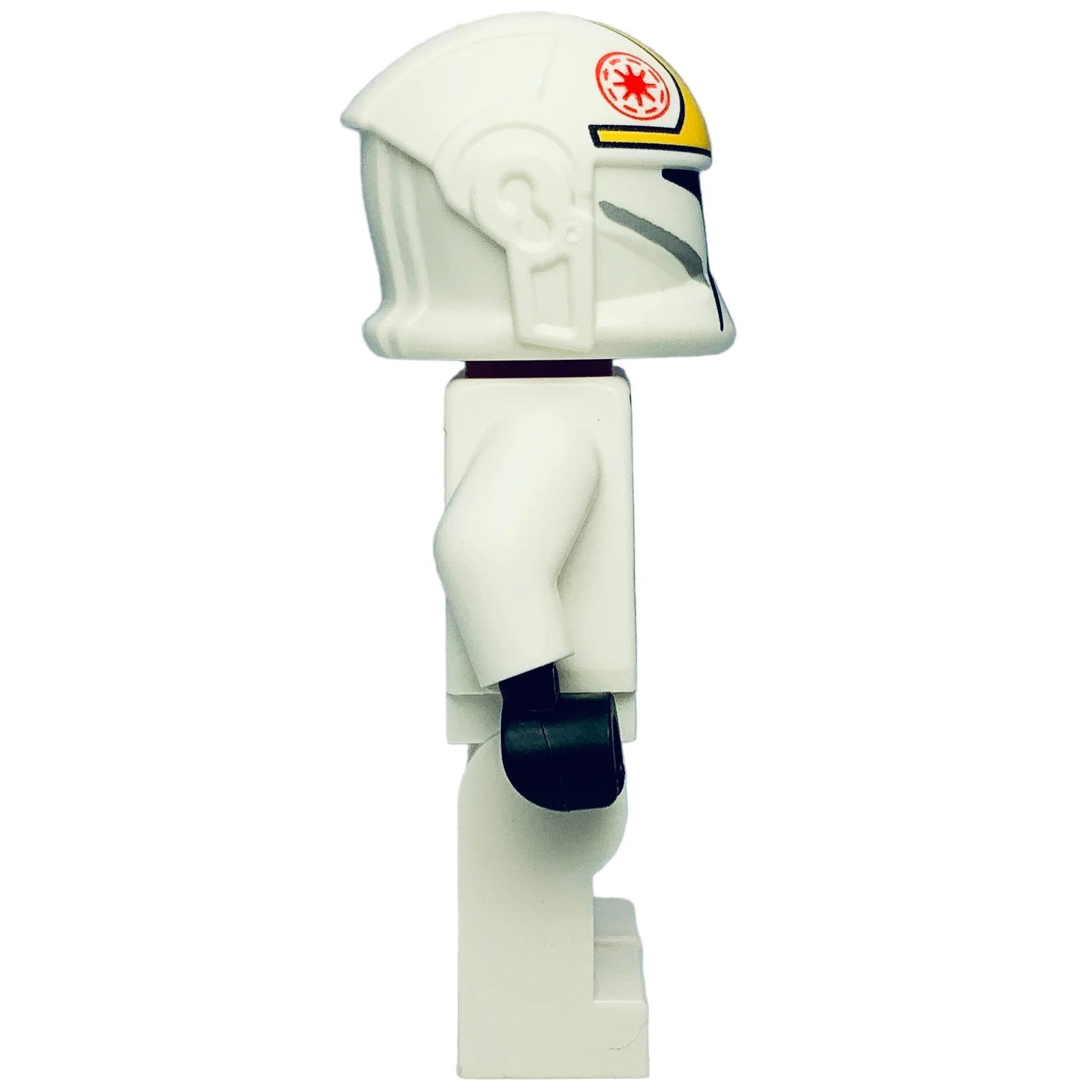 Clone Trooper Pilot (Phase 1) - Yellow Markings, Nougat Head, sw1425 - Image 2