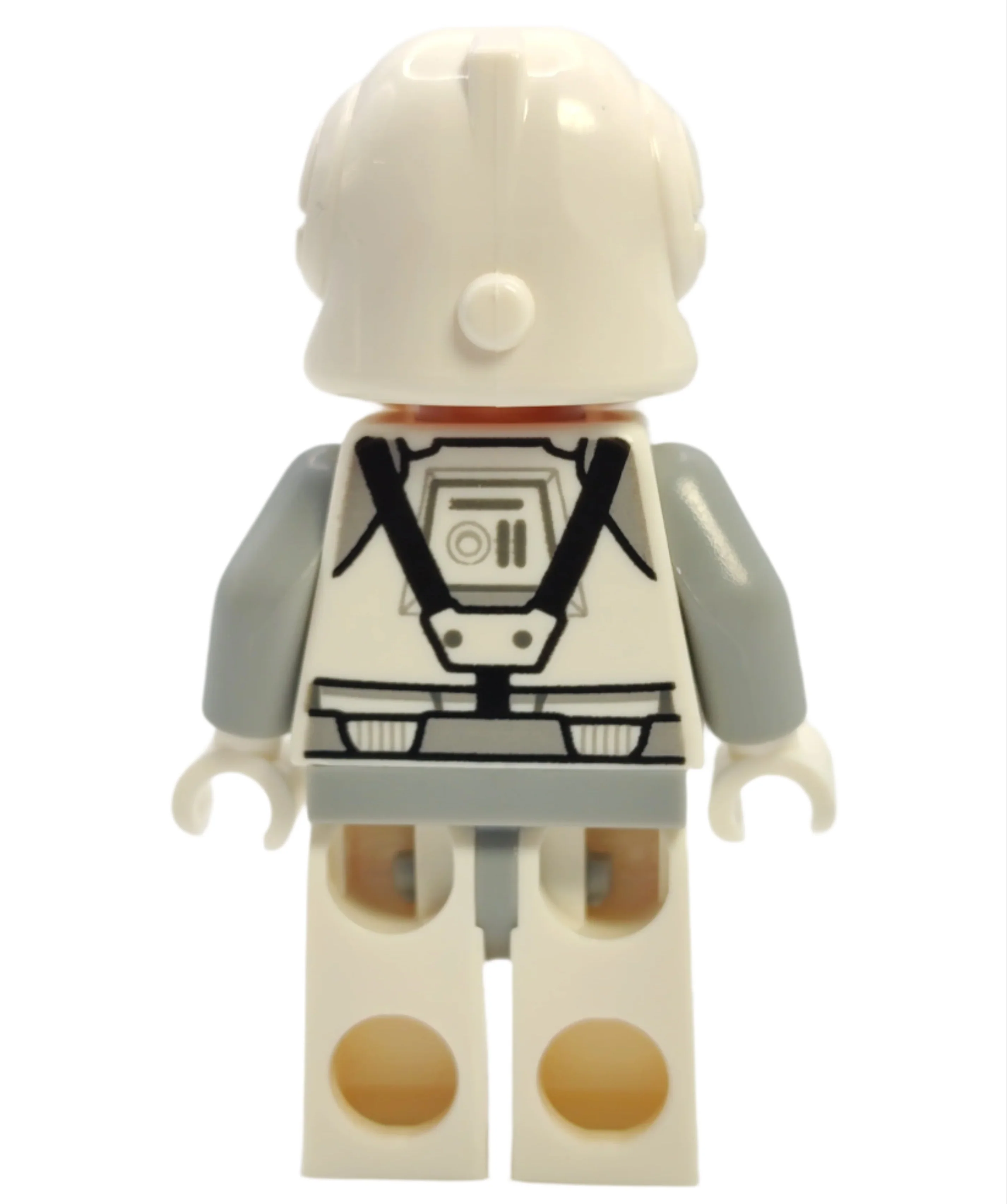 Clone Trooper Pilot (Phase 2) - Nougat Head, sw1402 - Image 3