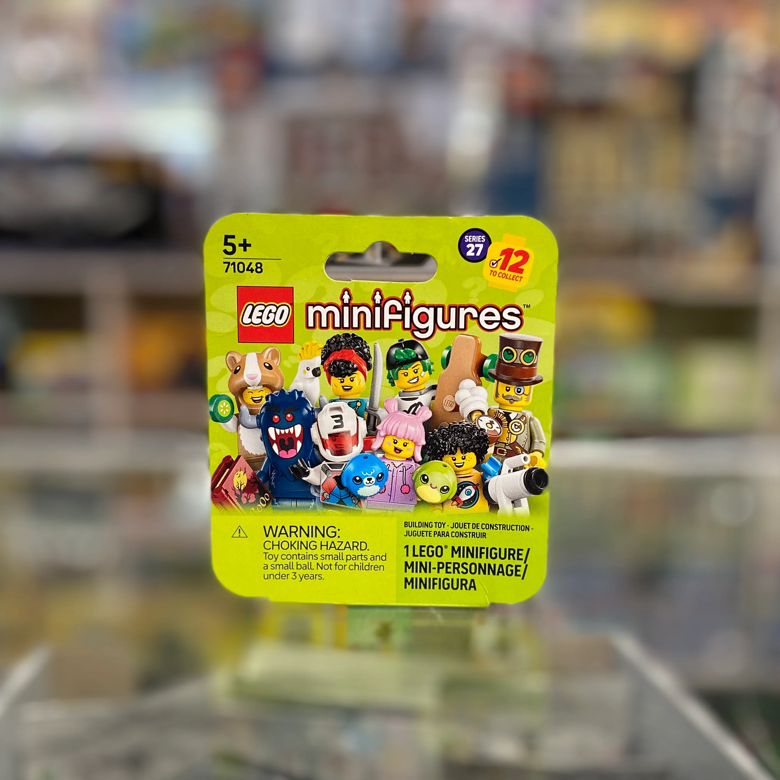 LEGO® CMF's Series 27 Blind Boxes, 71048