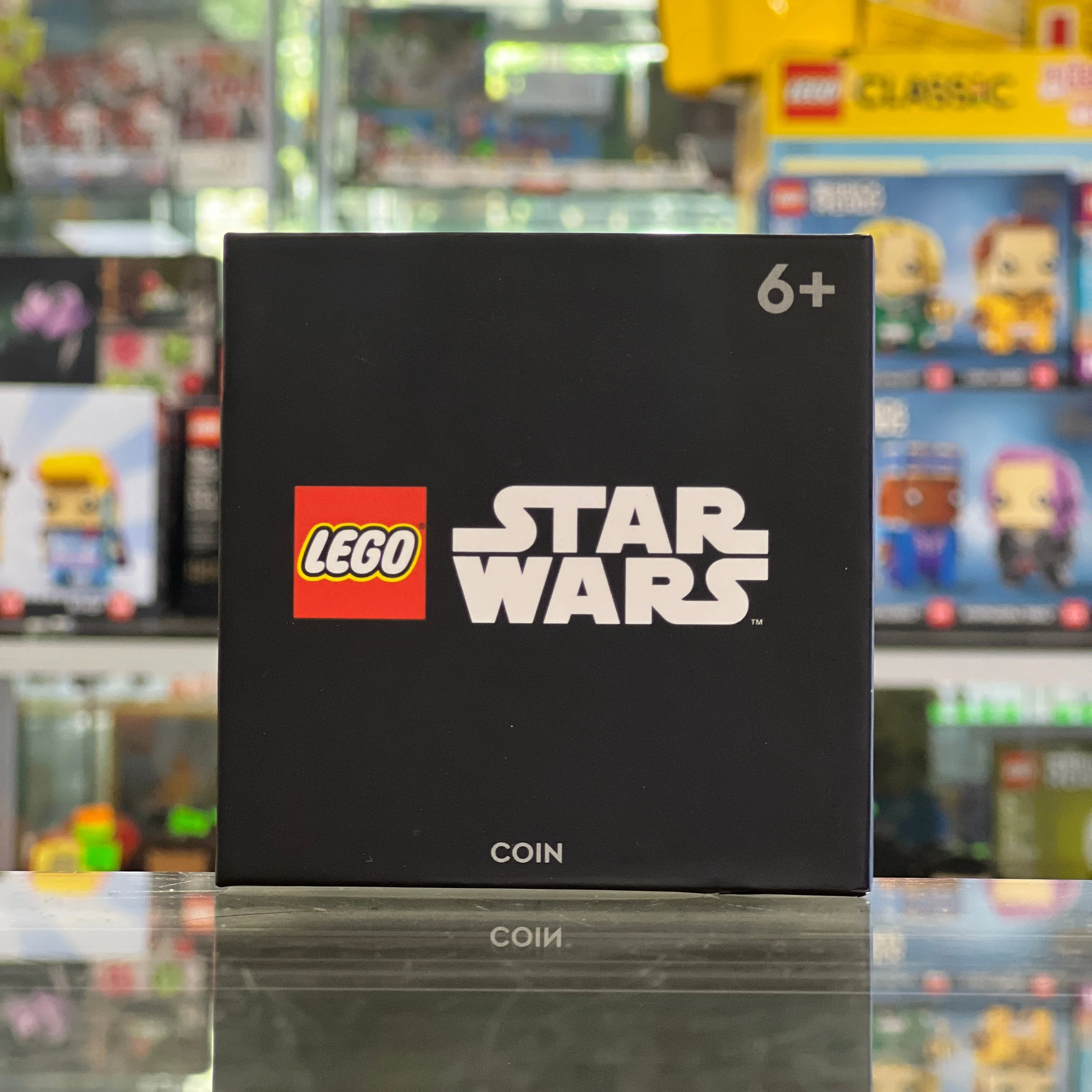 Coin, LEGO Star Wars 25th Anniversary, 5008899 - Image 2