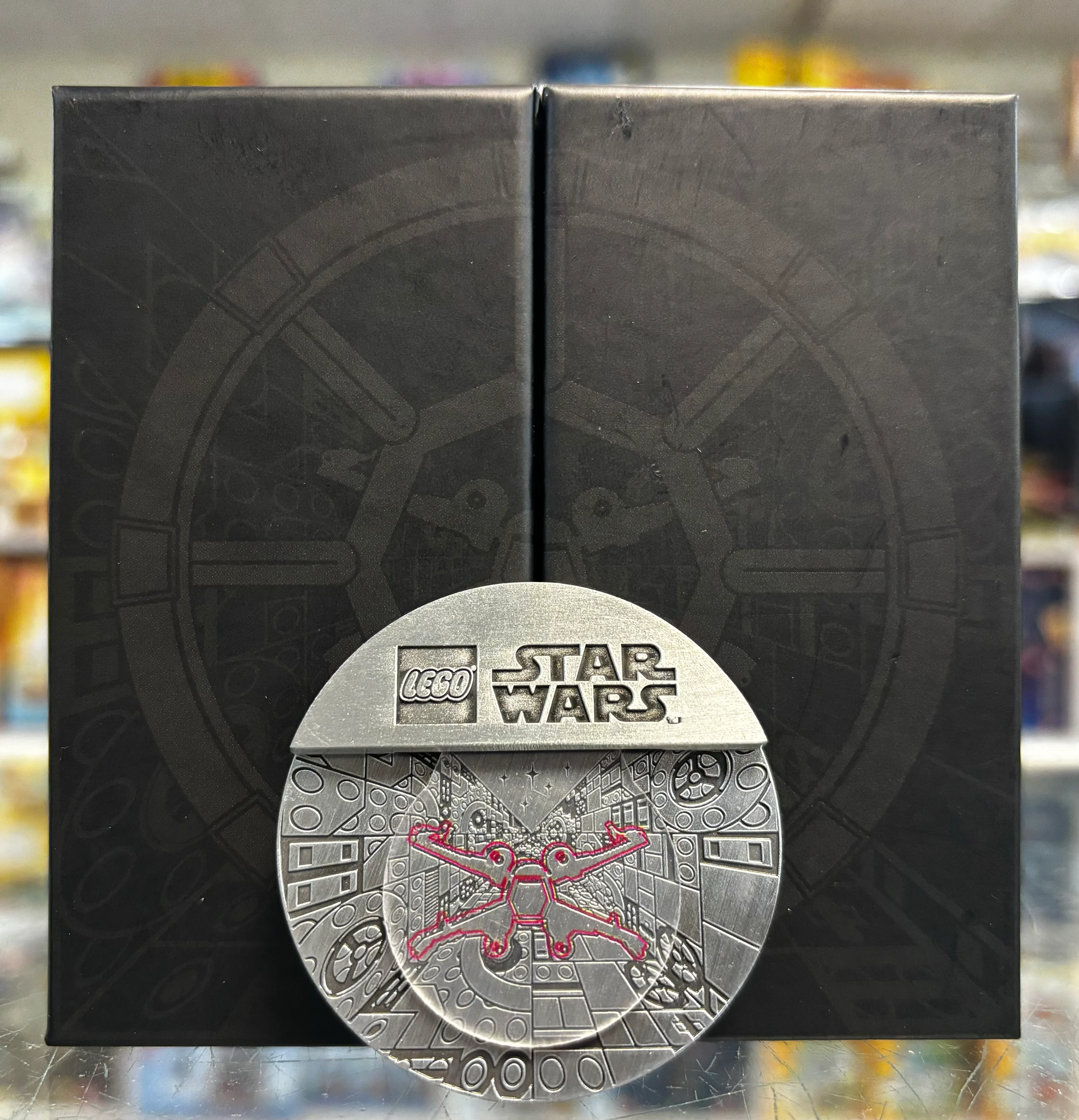 Coin, LEGO Star Wars Battle of Yavin Collectable Coin - 5008818