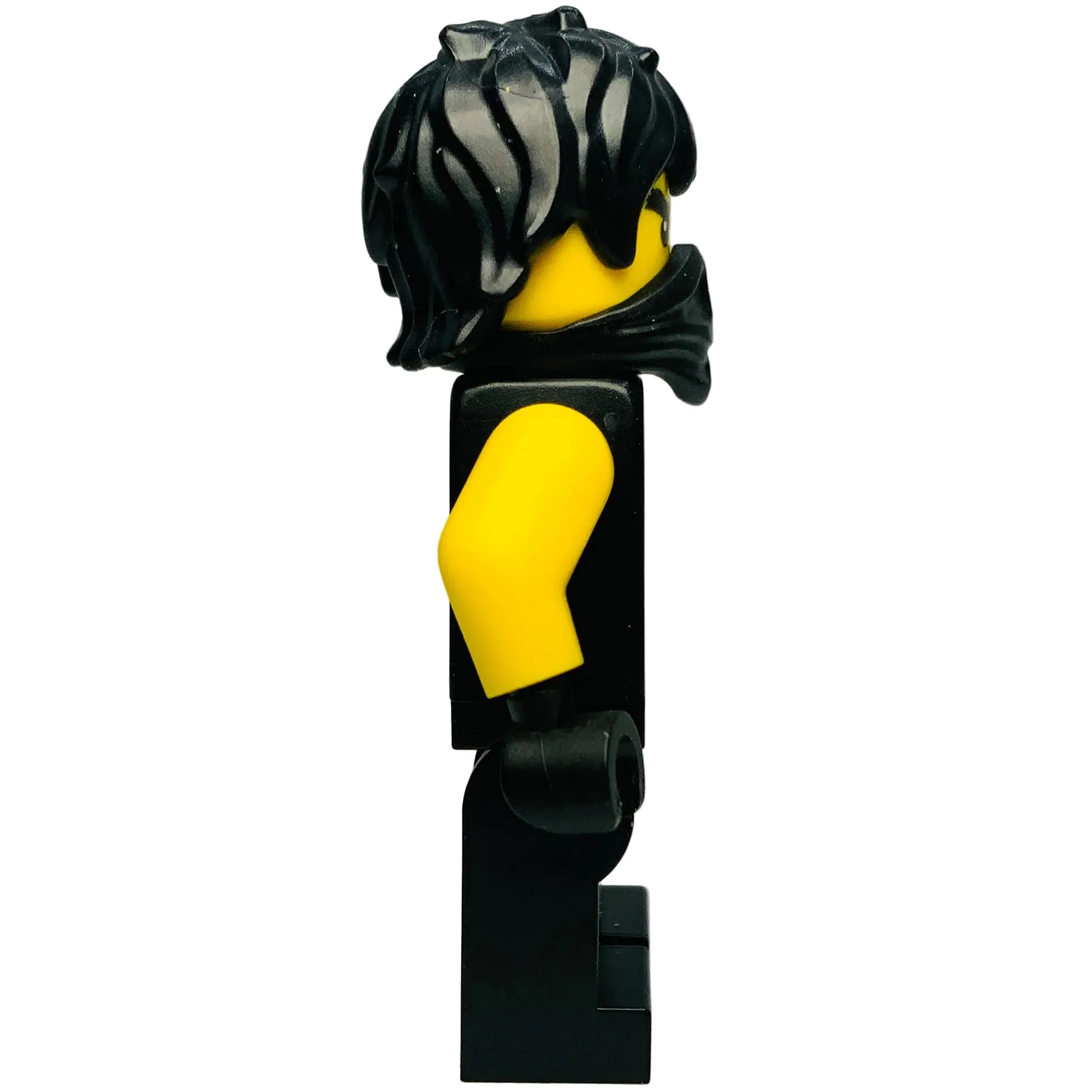 Cole - Legacy, Rebooted, 'MANTER' Torso, njo0575 - LEGO® Ninjago Minifigure - Image 2