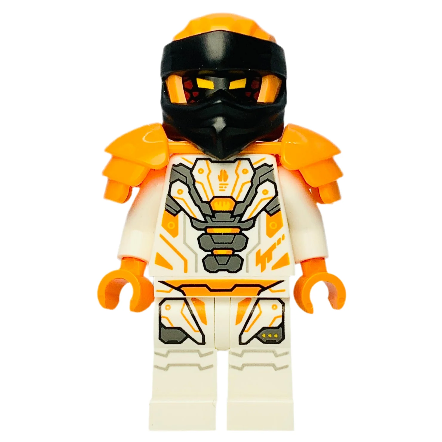 Mech Cole, njo0900 - LEGO® Ninjago Minifigure