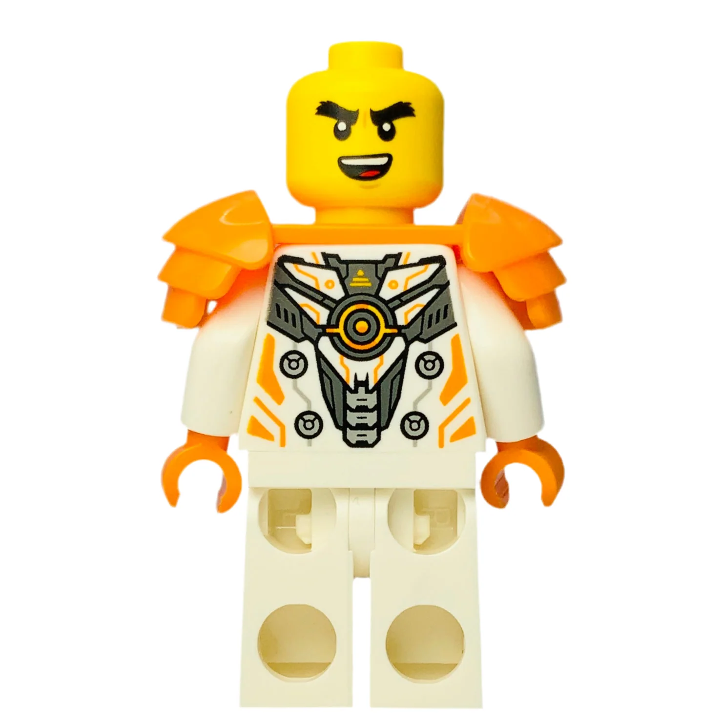 Mech Cole, njo0900 - LEGO® Ninjago Minifigure - Image 3