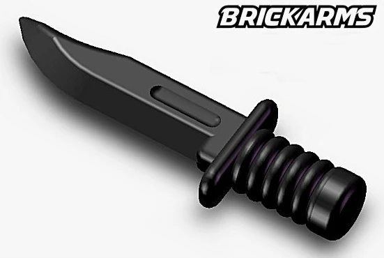 Combat Knife- BRICKARMS - Image 2