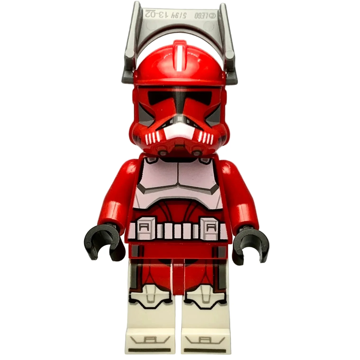 MISPRINT Commander Fox, sw1304 - LEGO® Star Wars Minifigure