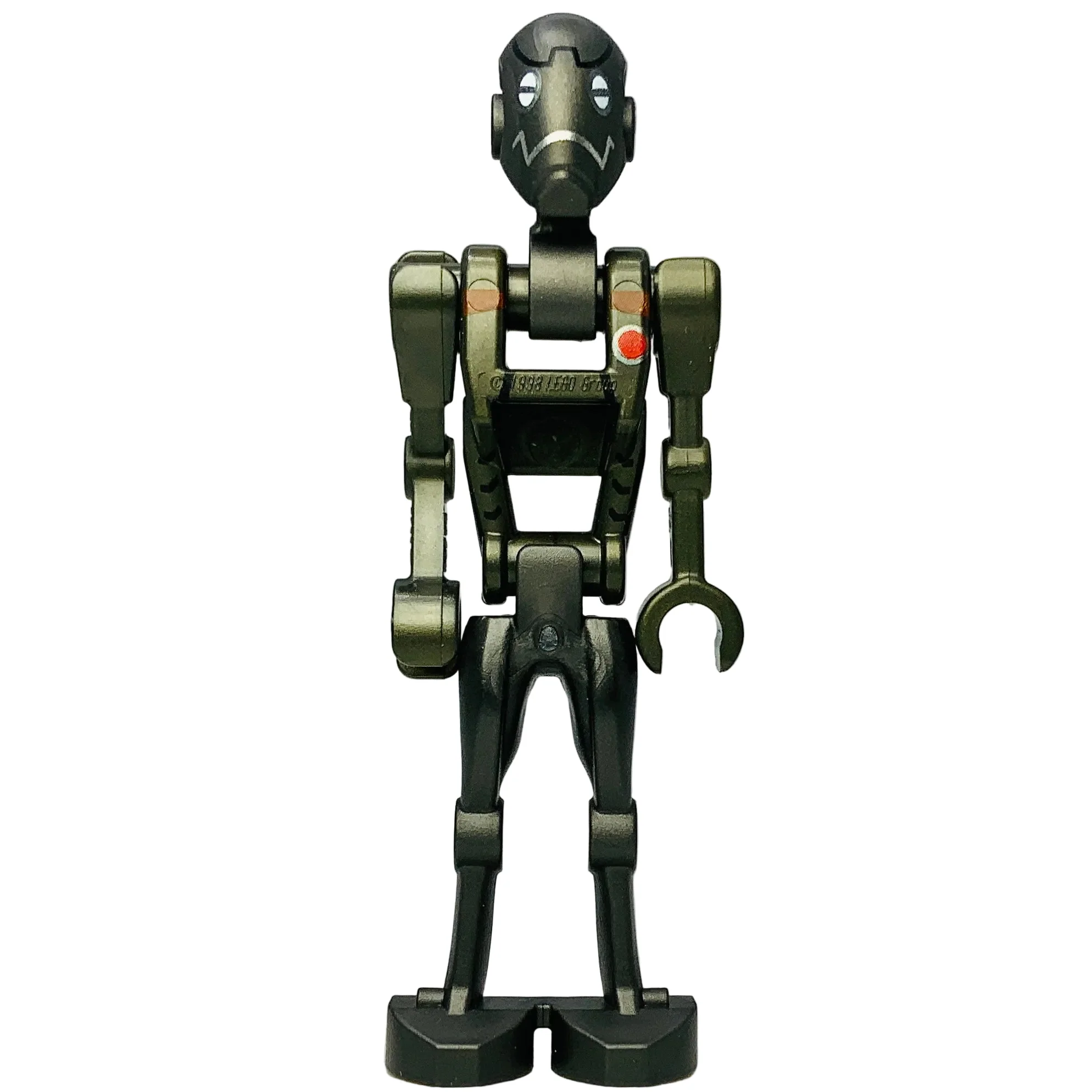 Commando Droid - Dark Pearl Gray, sw1427 - LEGO® Star Wars Minifigure