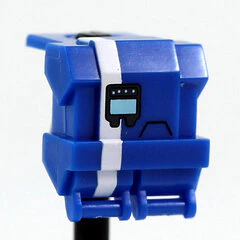 Commando Pack Blue Shift- CAC