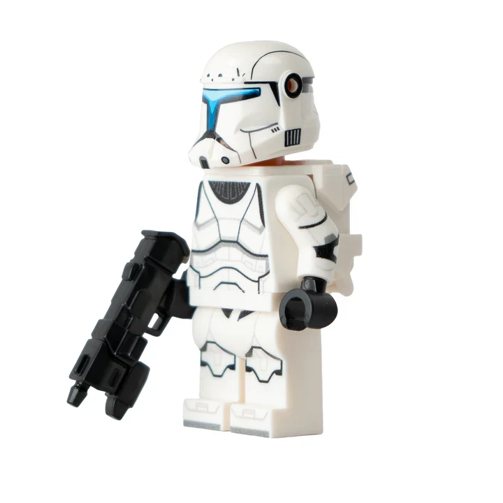 Commando Trooper, MandR35