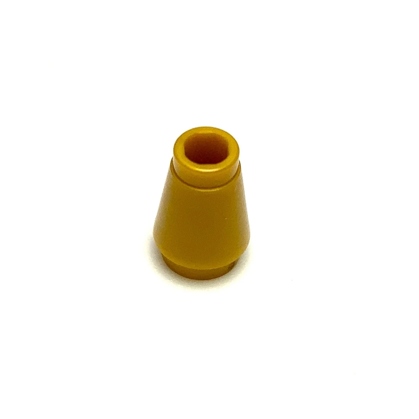 Cone 1x1 with Top Groove, Part# 4589b - Image 2