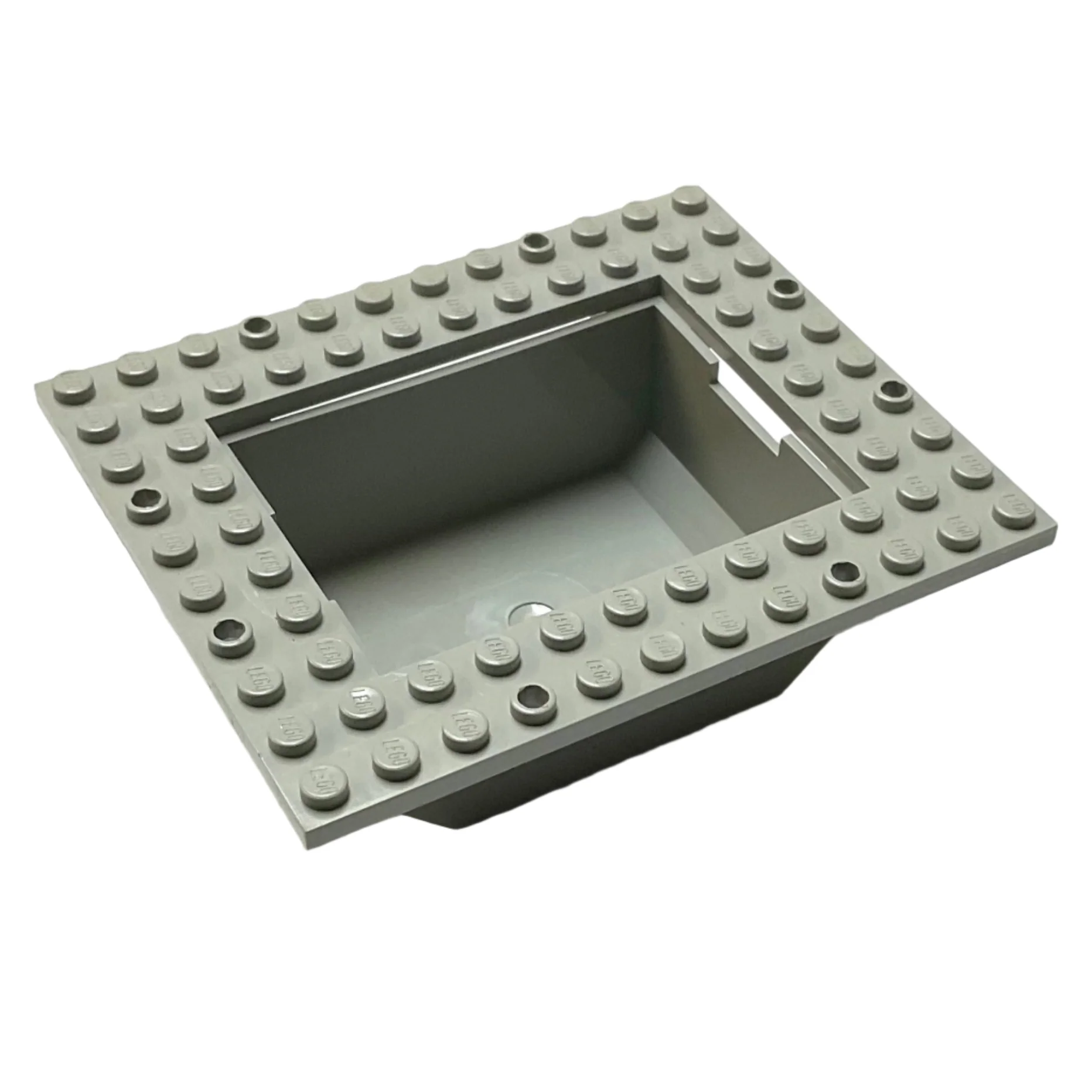 Container, Boat Cargo Loading Plate 10 x 12 with 6 x 8 Tub, Part# 2374