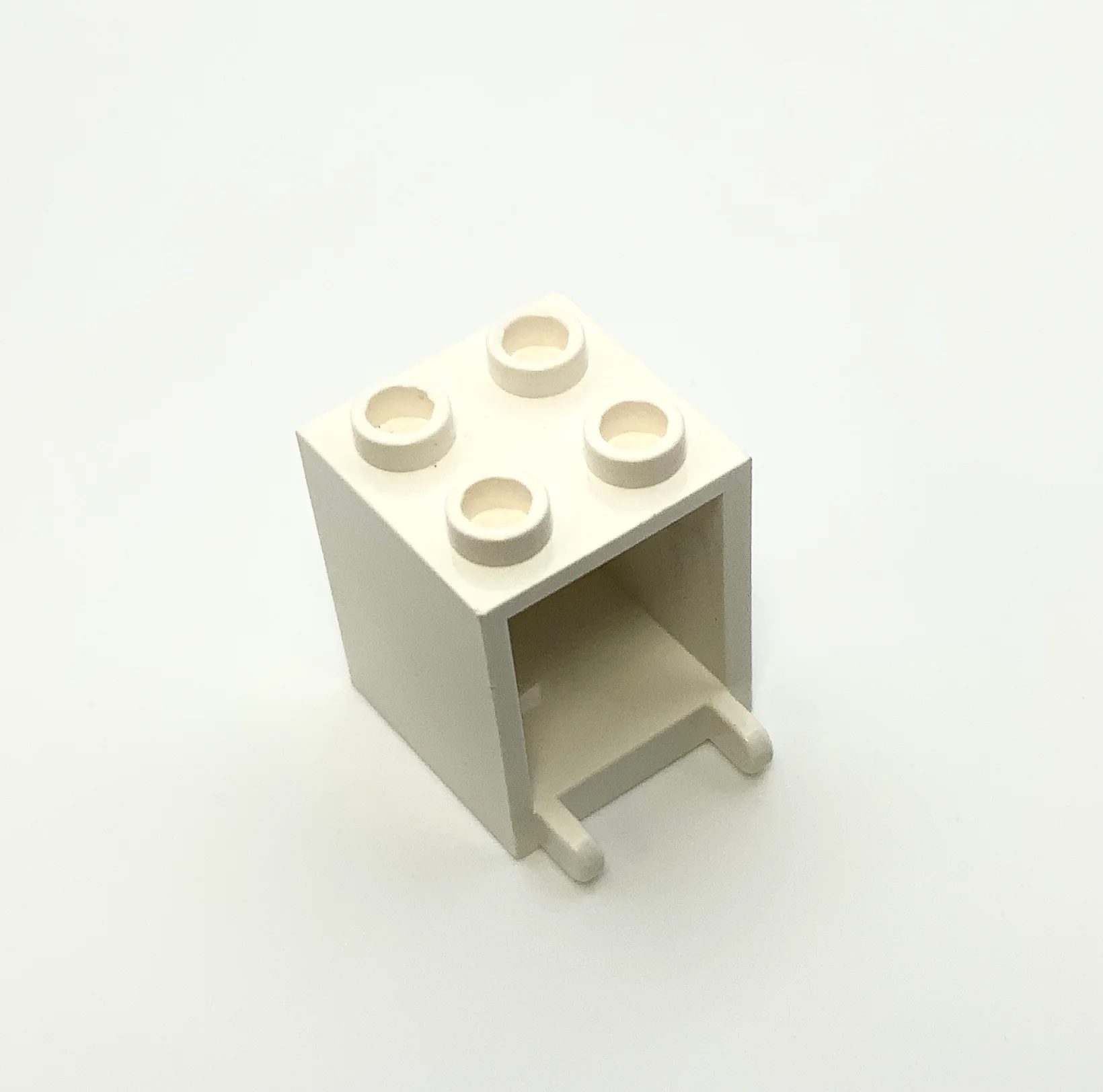 Container, Box 2x2x2, Part# 4345 - Image 4