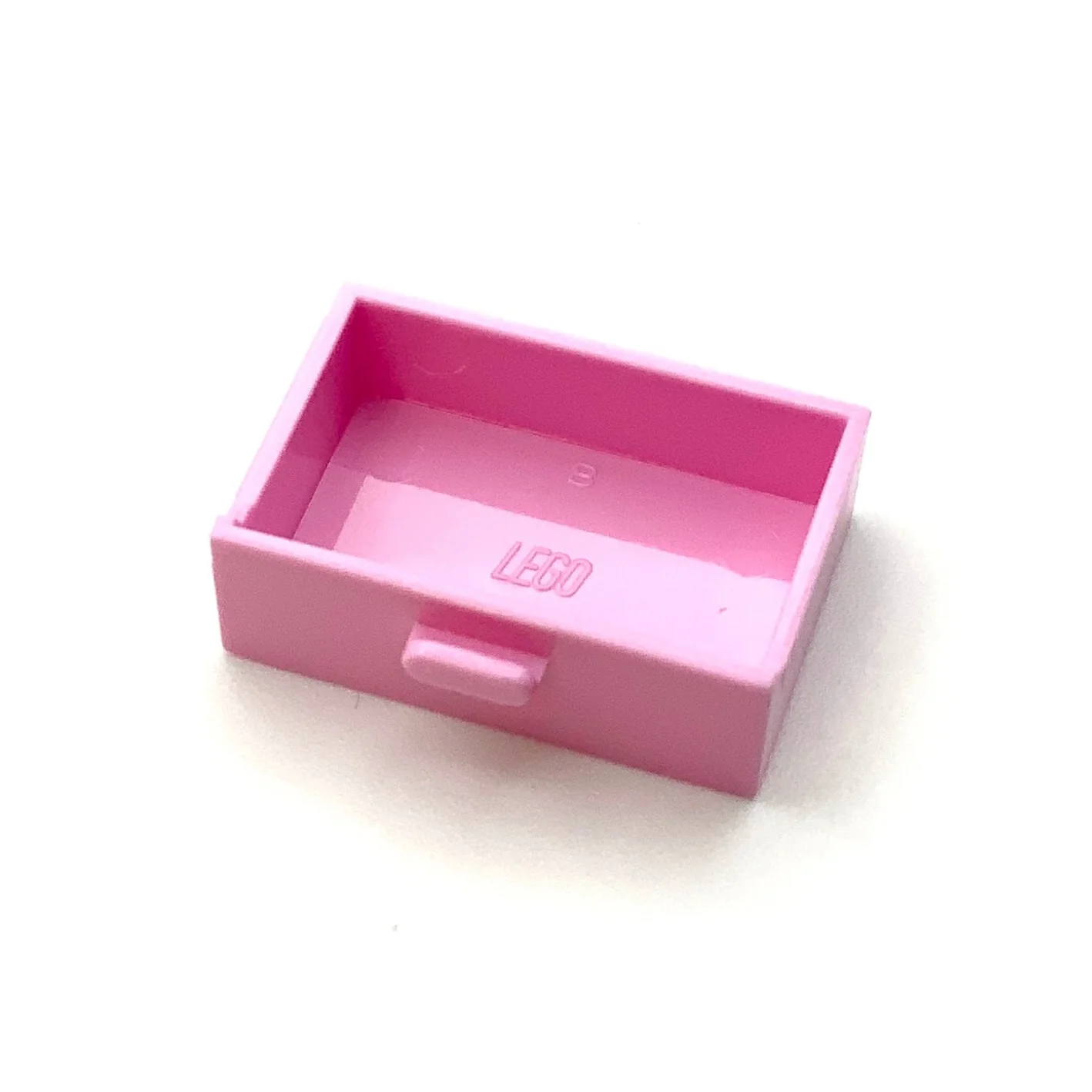 Container, Cupboard 2x3 Drawer, Part# 4536