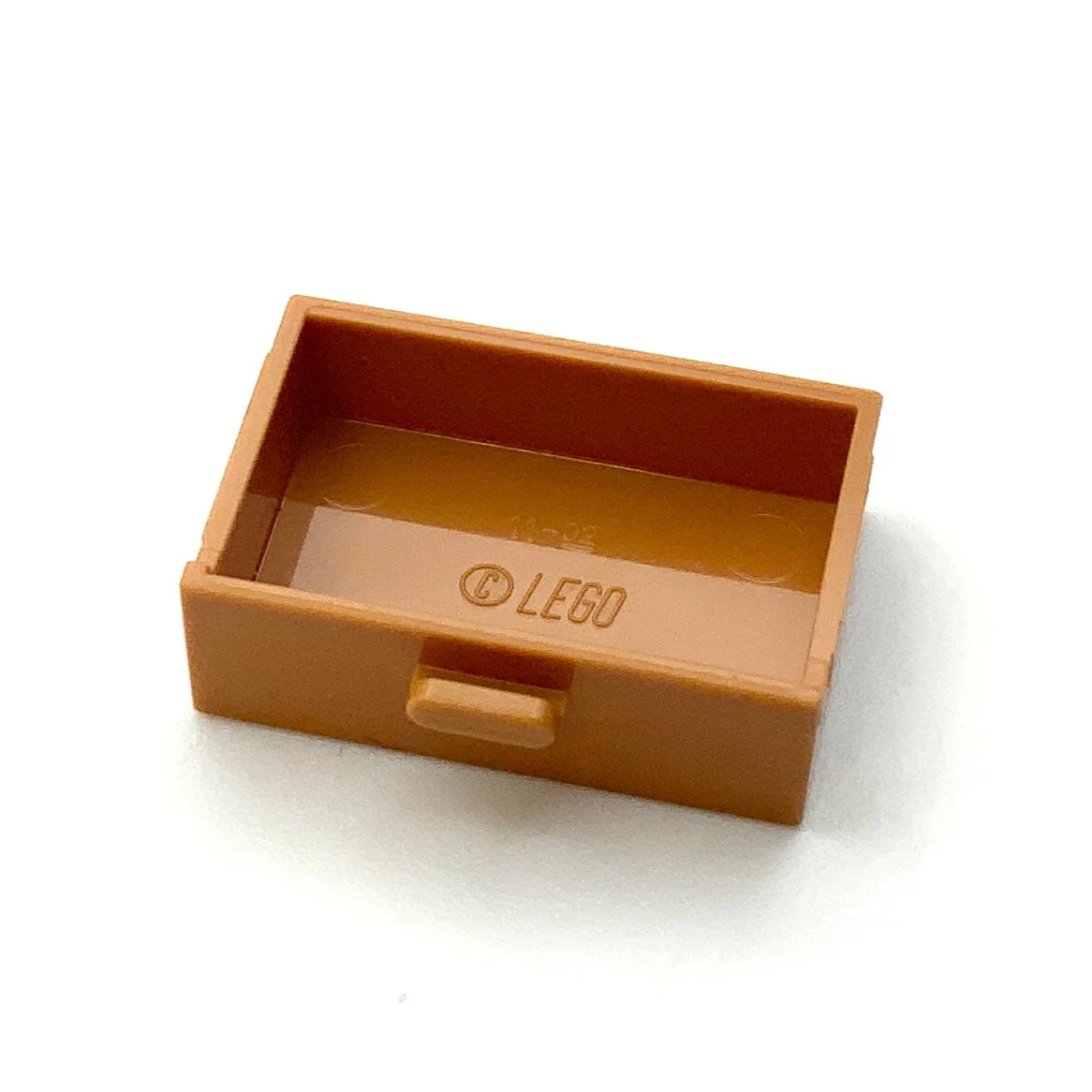 Container, Cupboard 2x3 Drawer, Part# 4536 - Image 2