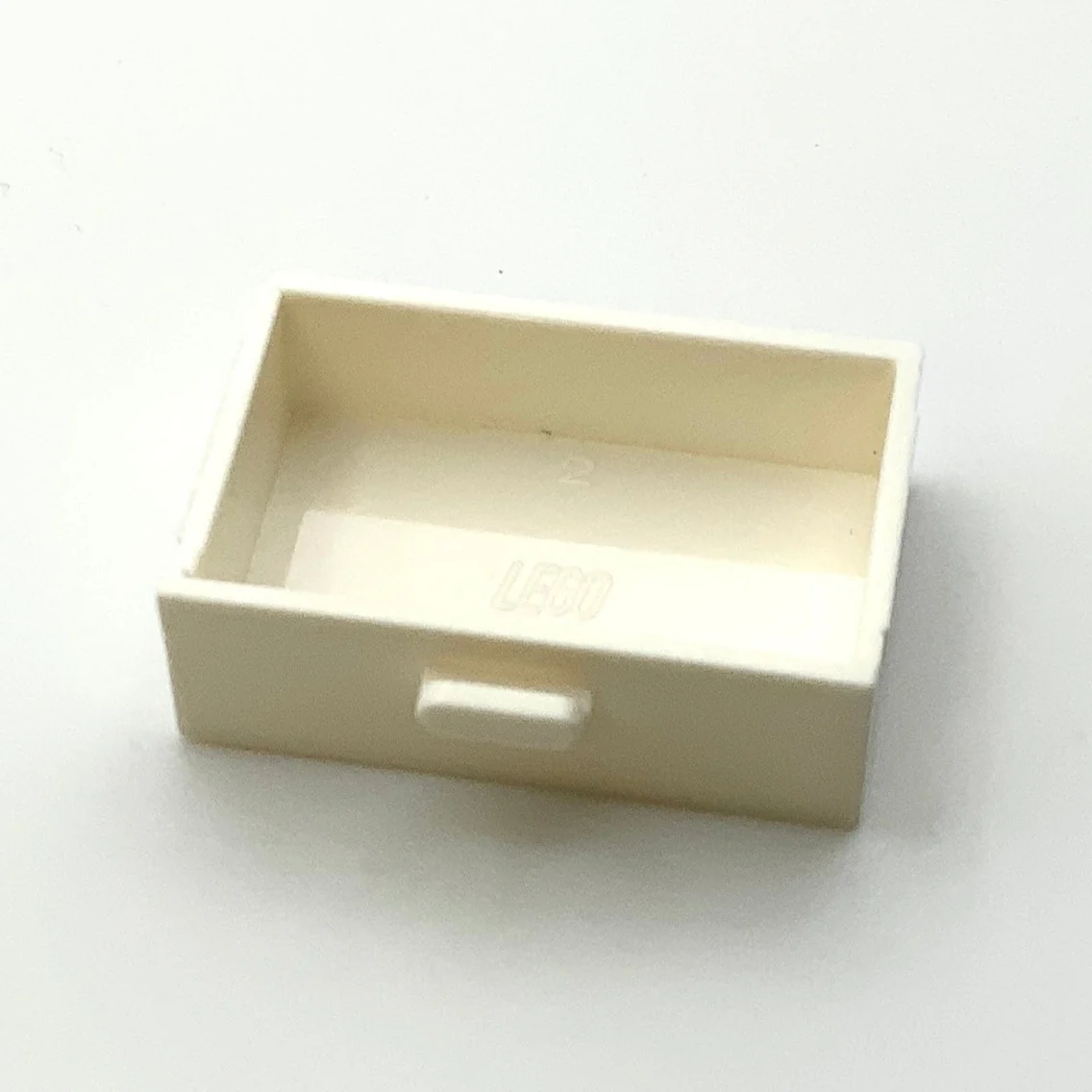 Container, Cupboard 2x3 Drawer, Part# 4536 - Image 3