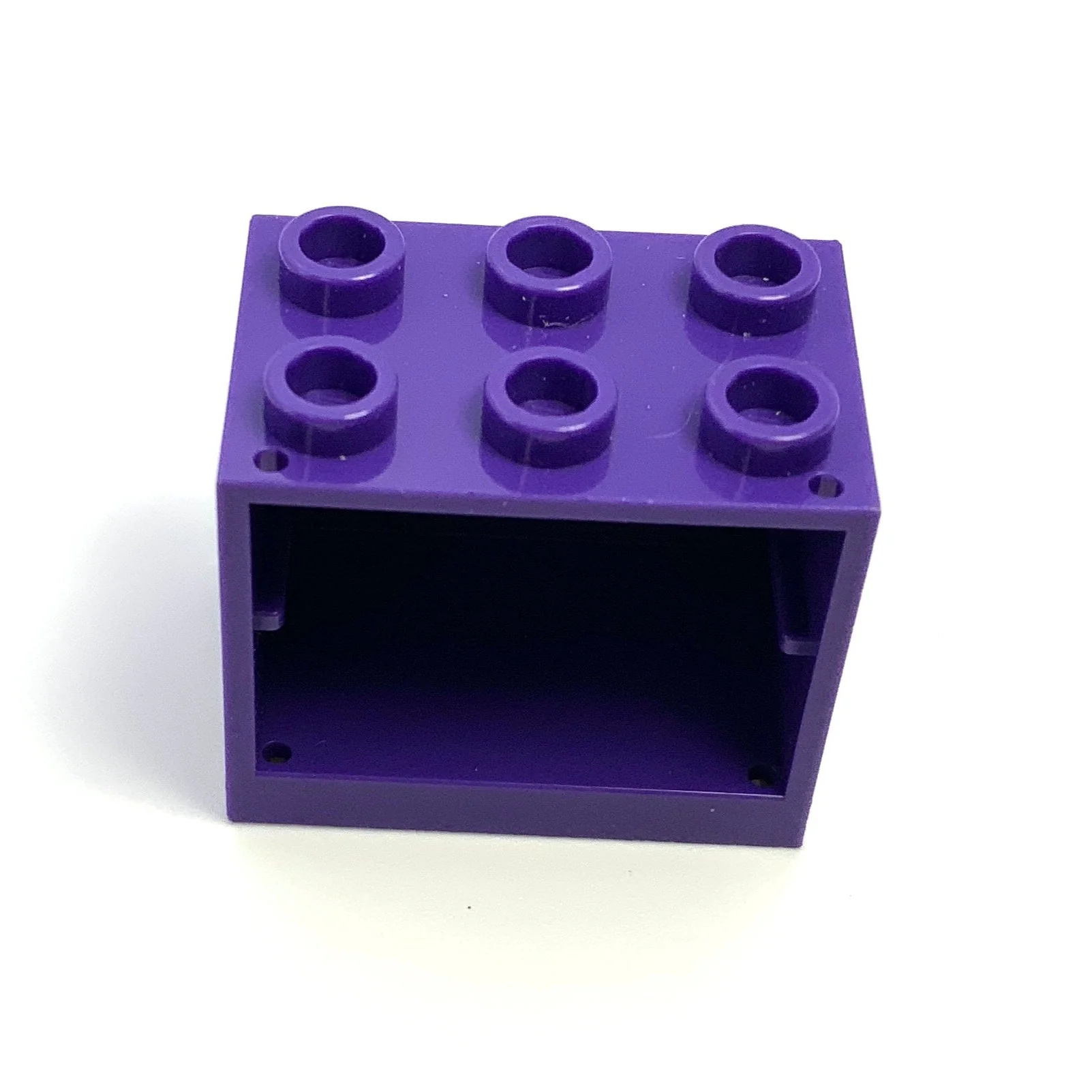 Container, Cupboard 2x3x2 (Hollow Studs), Part# 4532b - Image 2
