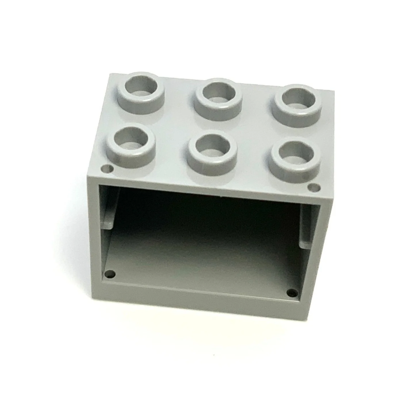 Container, Cupboard 2x3x2 (Hollow Studs), Part# 4532b - Image 4