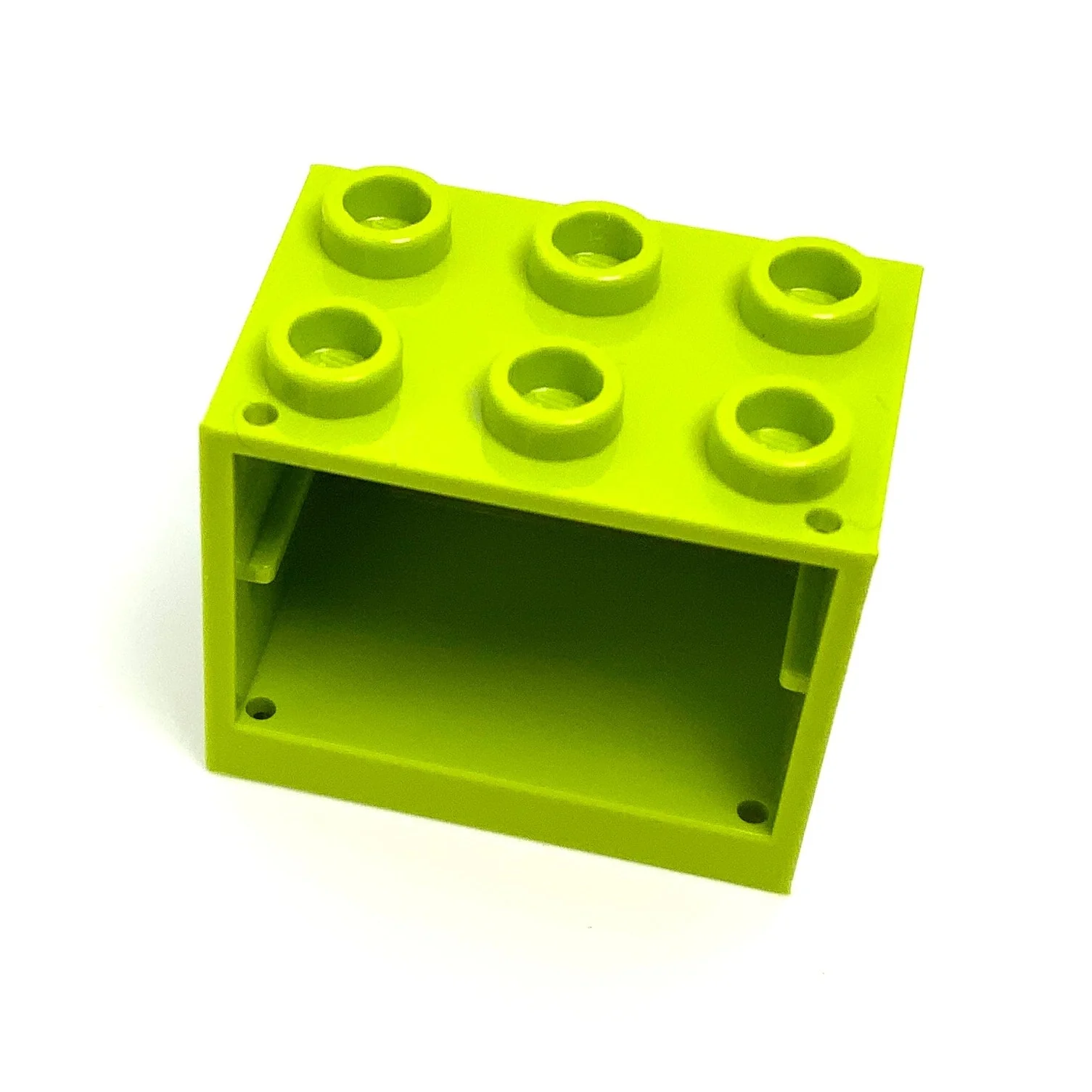 Container, Cupboard 2x3x2 (Hollow Studs), Part# 4532b - Image 5